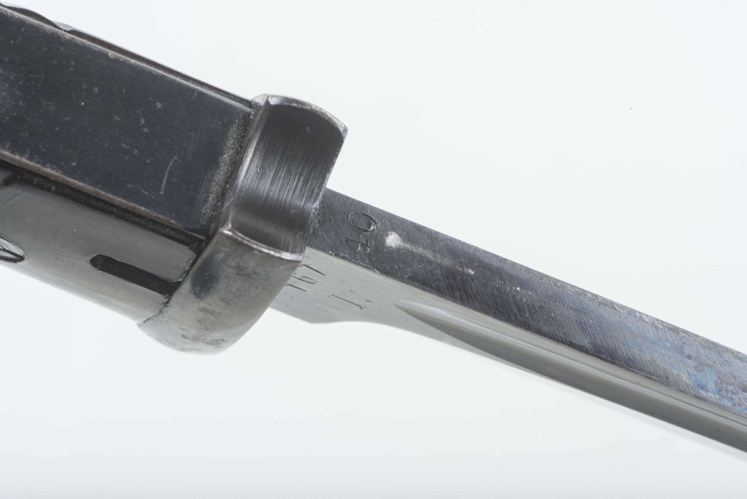 Matching K98 bayonet marked f n j 1940 #3167 — image 7