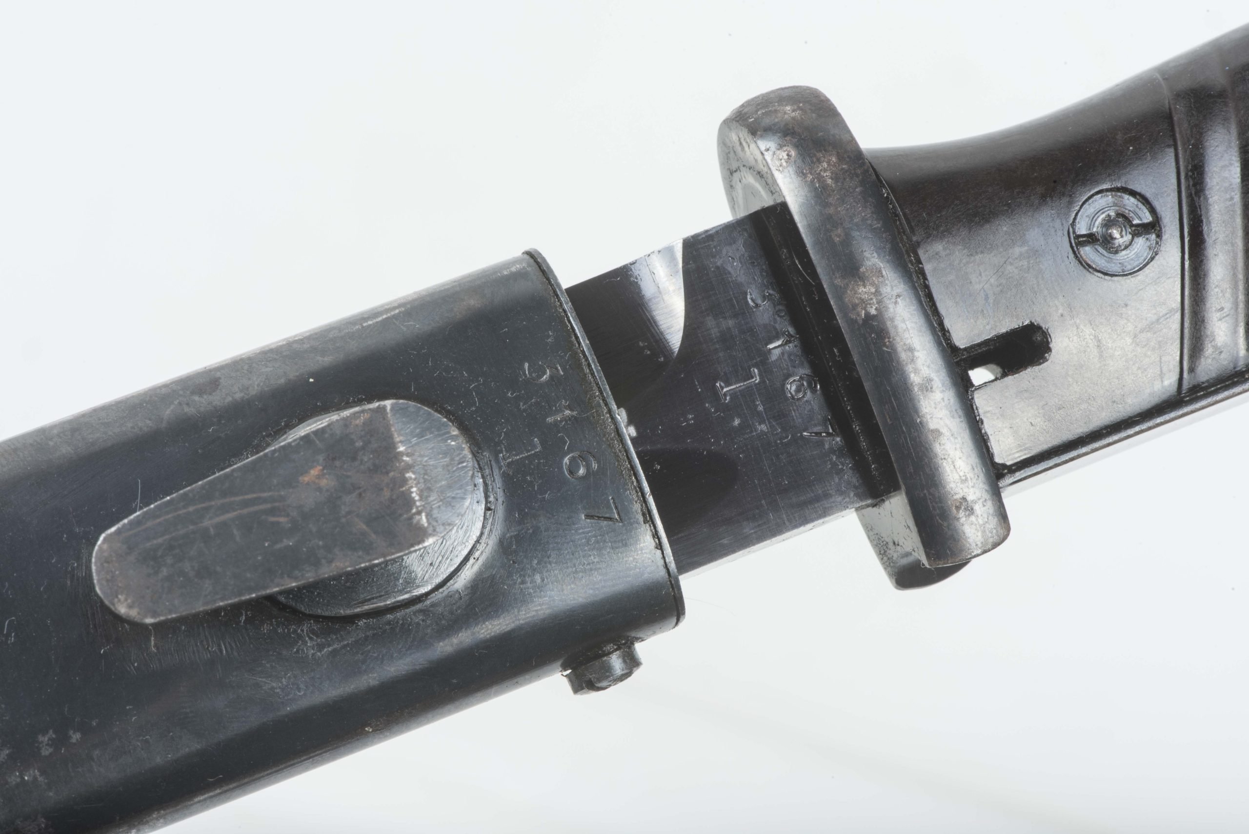 Matching K98 bayonet marked f n j 1940 #3167 — image 8