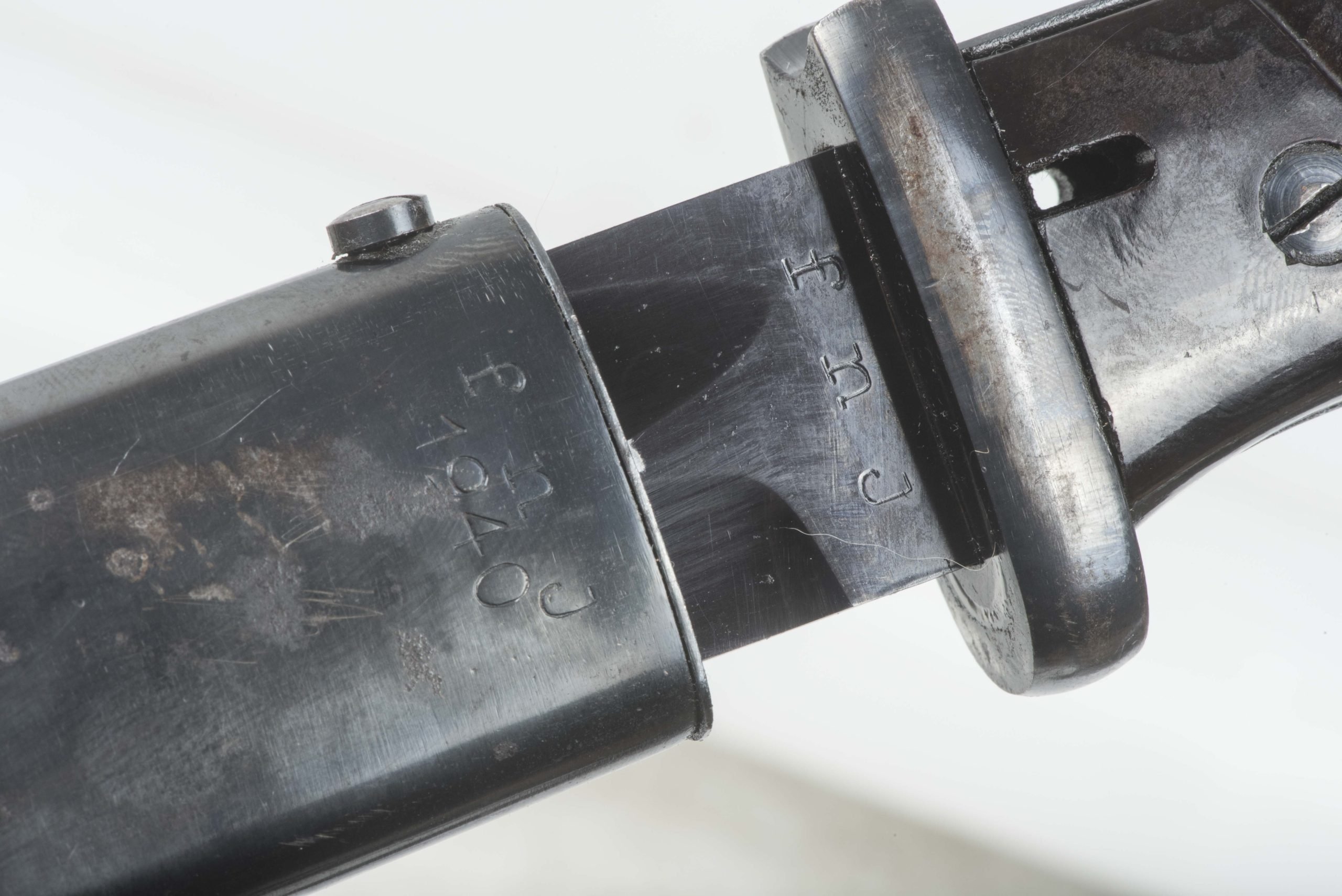 Matching K98 bayonet marked f n j 1940 #3167 — image 9