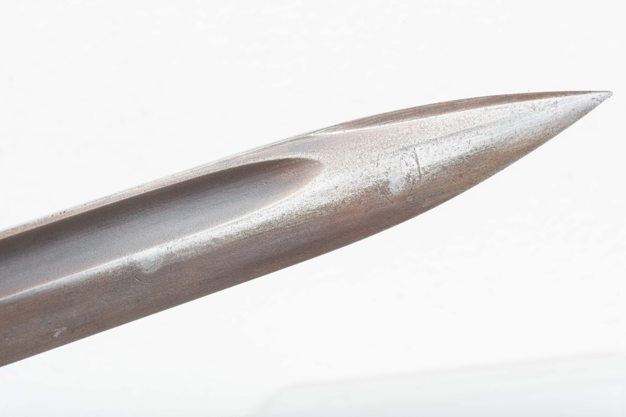 Matching K98 bayonet marked F. Herder A.S. n 1937 #6903 — image 3