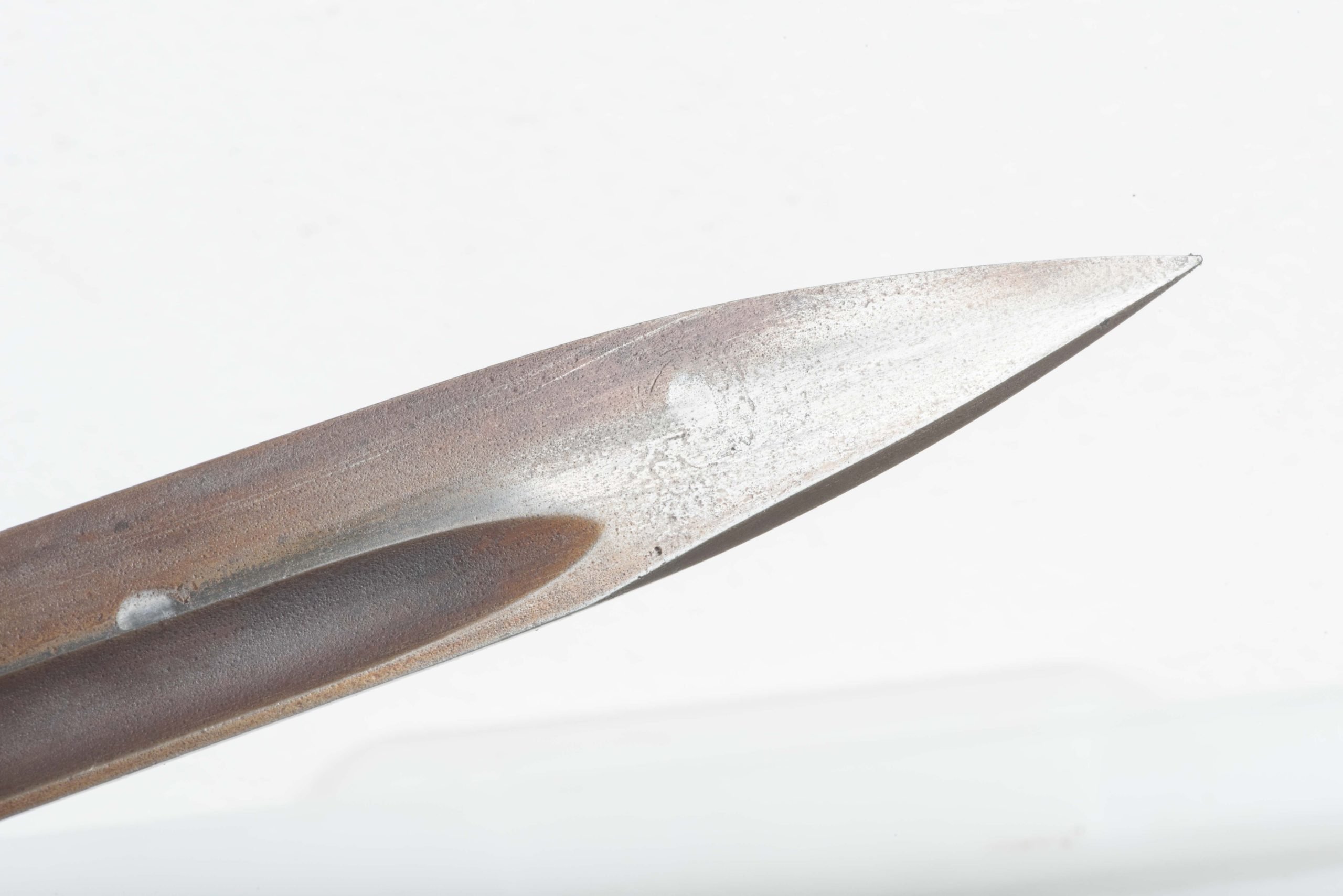 Matching K98 bayonet marked F. Herder A.S. n 1937 #6903 — image 6