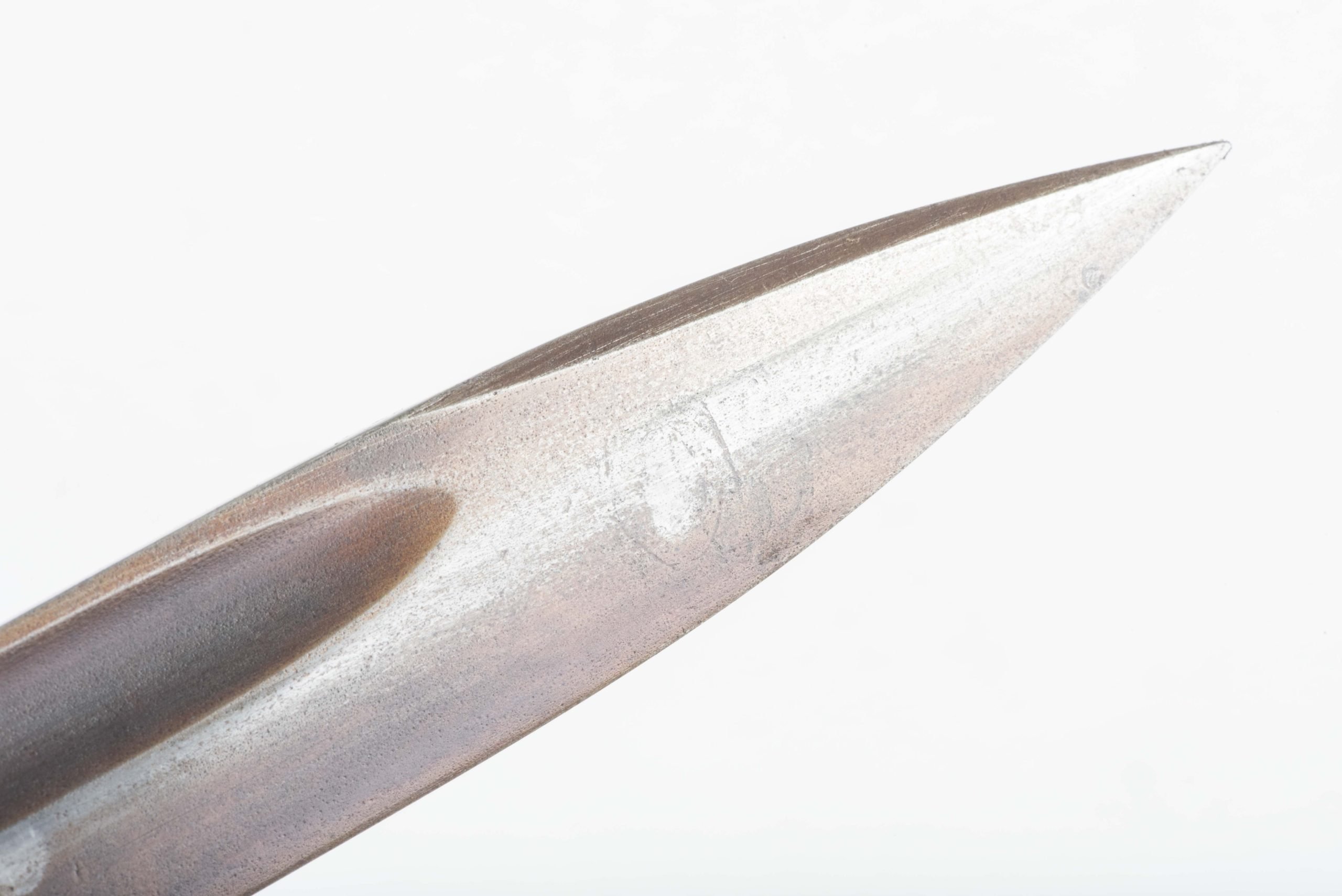 Matching K98 bayonet marked F. Herder A.S. n 1937 #6903 — image 7