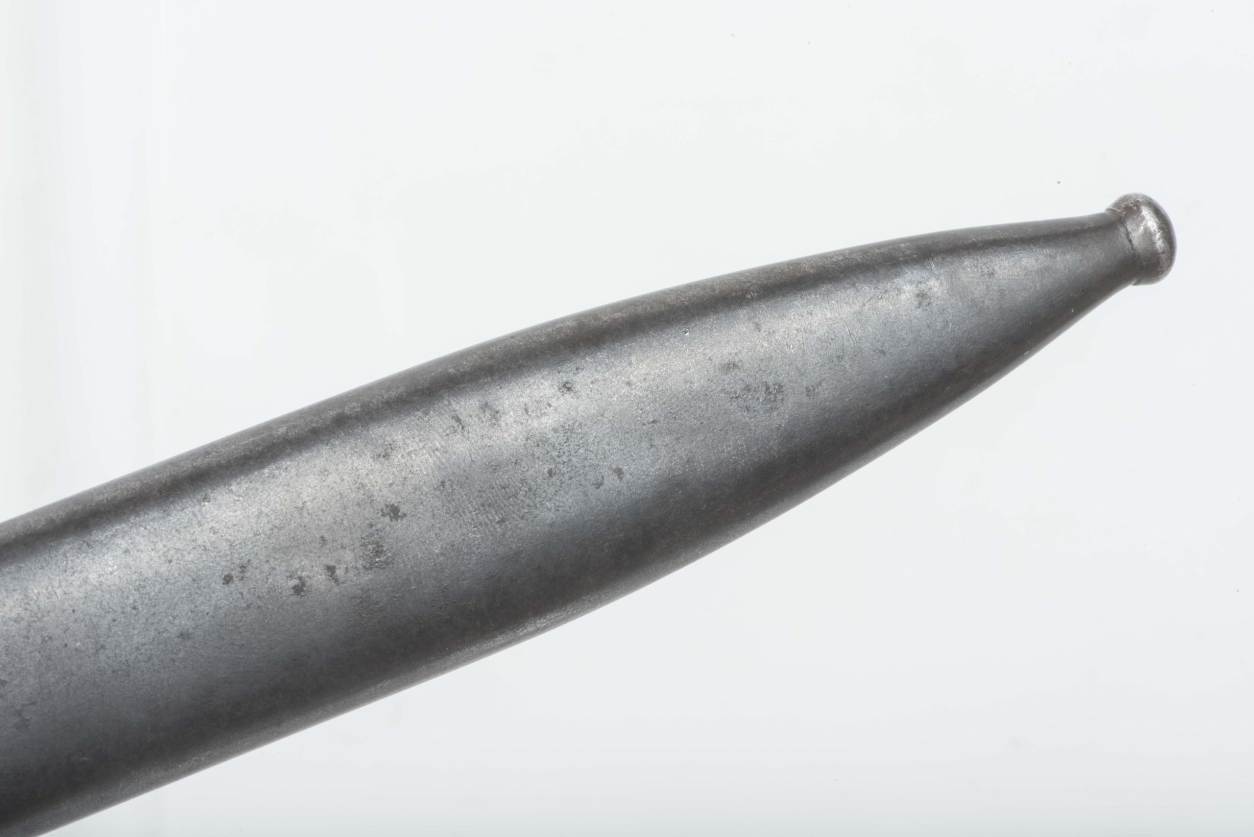 Matching K98 bayonet marked Mundlos 38 #7950 — image 14