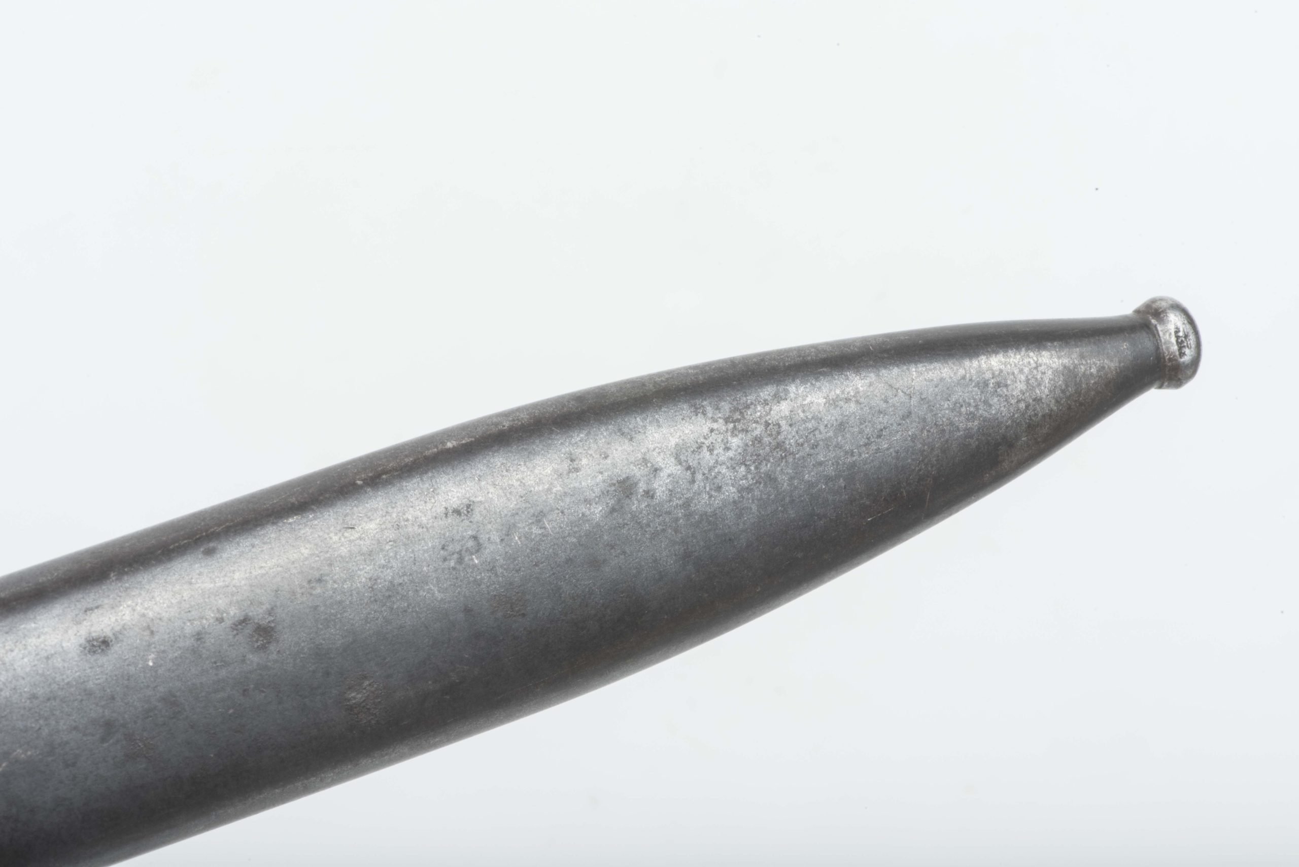 Matching K98 bayonet marked Mundlos 38 #7950 — image 15