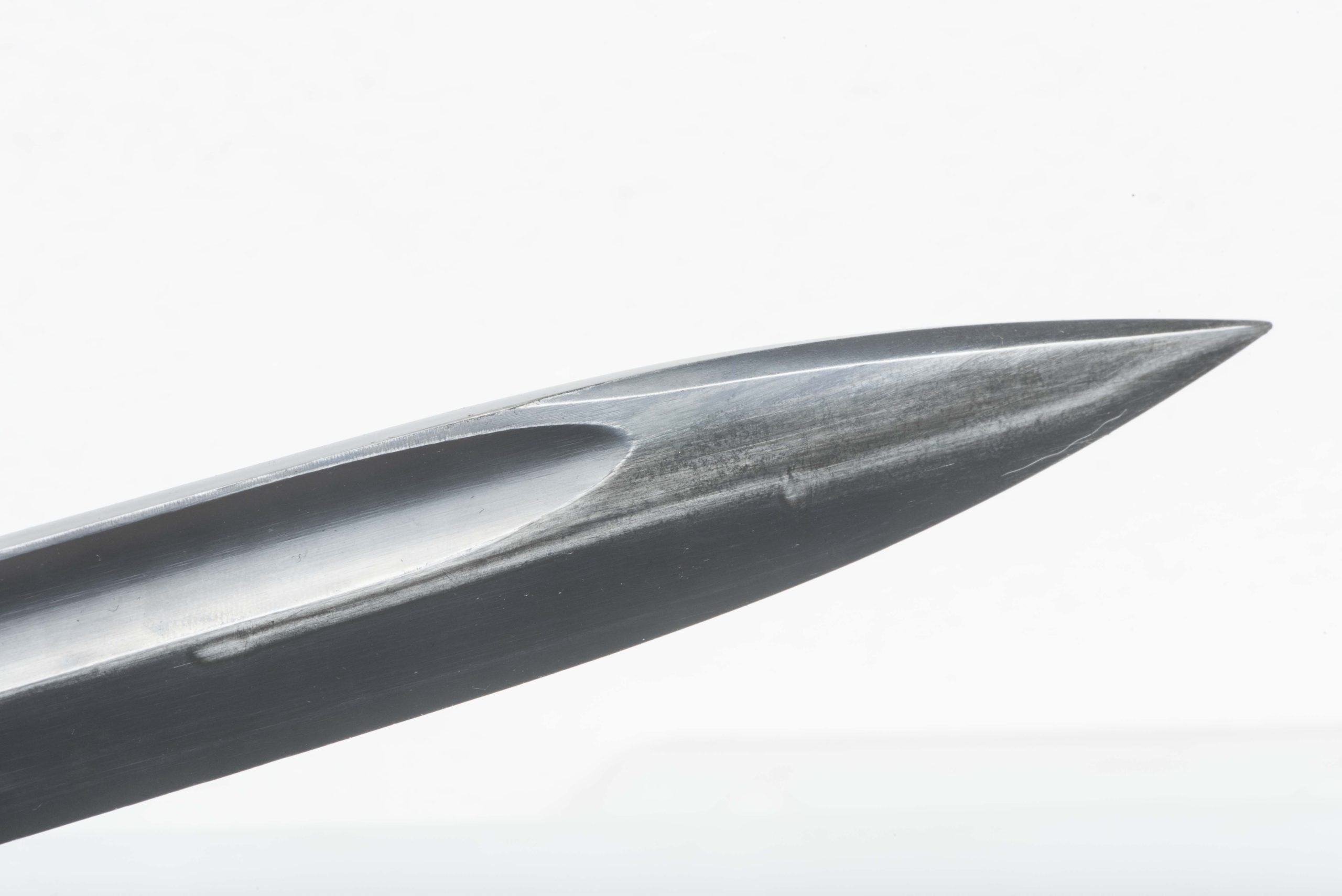 Matching K98 bayonet marked Mundlos 38 #7950 — image 3