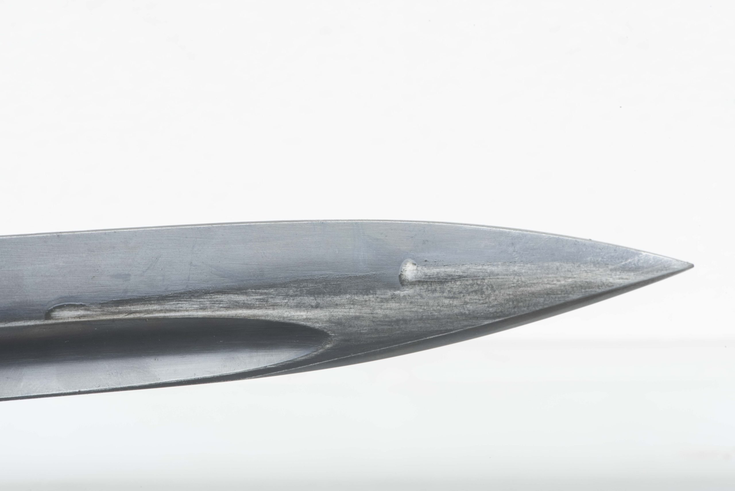 Matching K98 bayonet marked Mundlos 38 #7950 — image 4