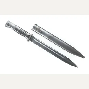Matching K98 bayonet marked Mundlos 38 #7950