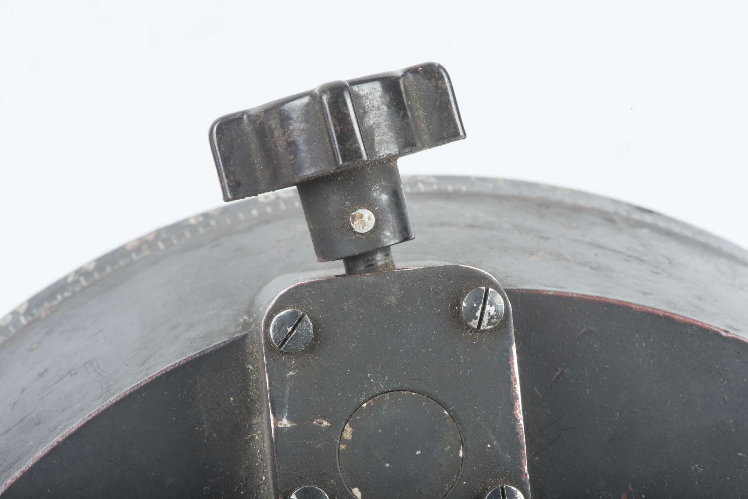 Rare turning table for the 10×80 Flak spotting binoculars marked clk — image 7