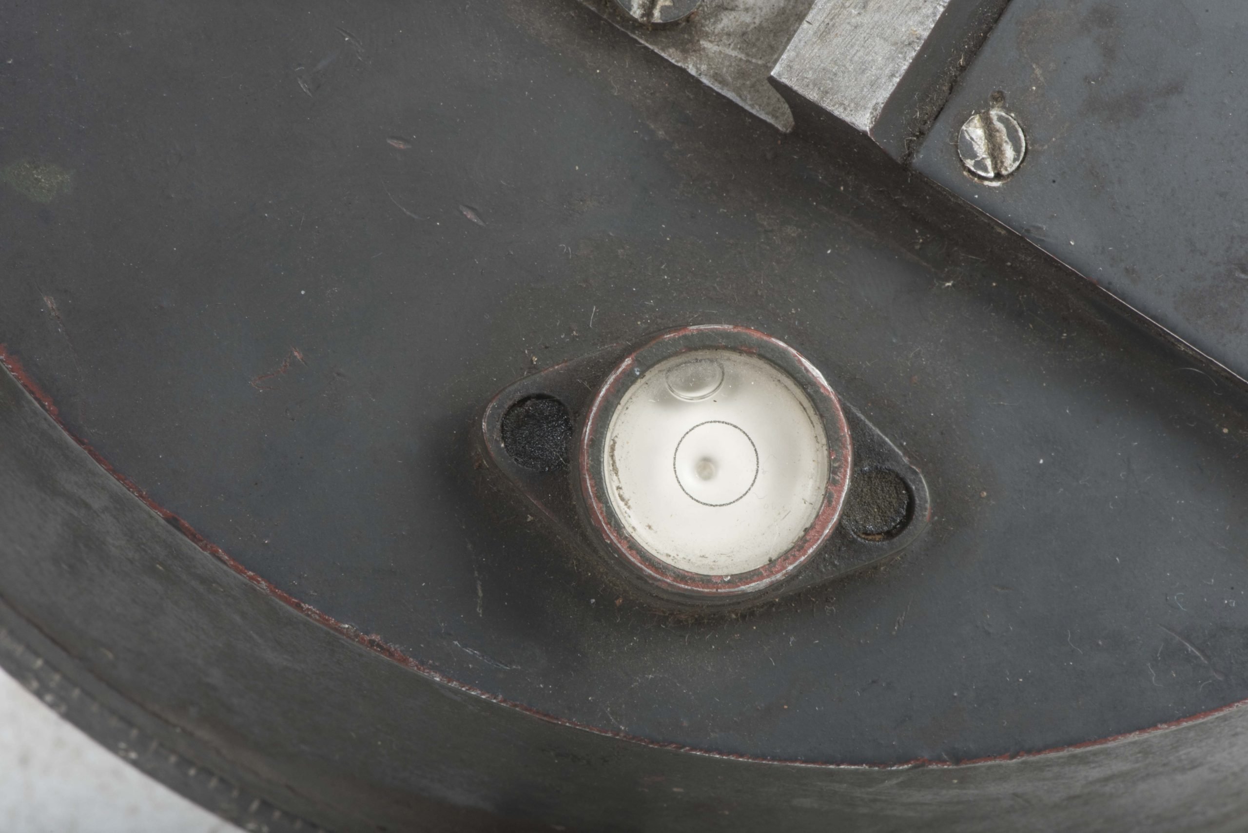 Rare turning table for the 10×80 Flak spotting binoculars marked clk — image 8