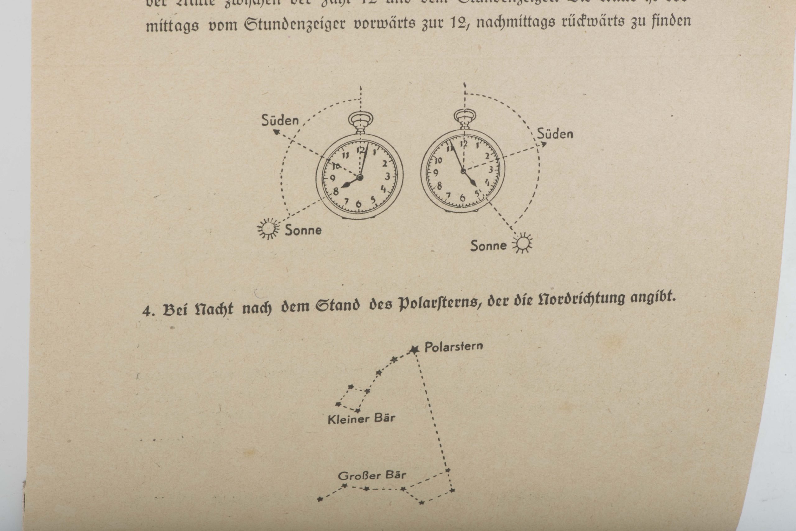 Rare German mapcase notebook Helm Meldeblock — image 6