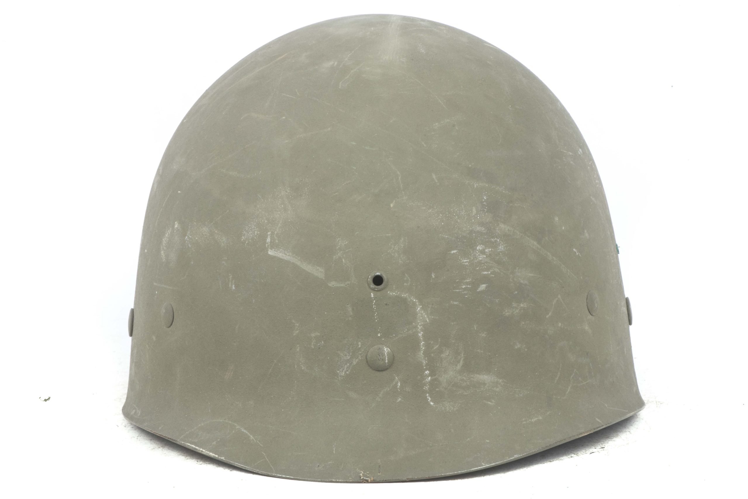 US M1 helmet liner marked Firestone/inland