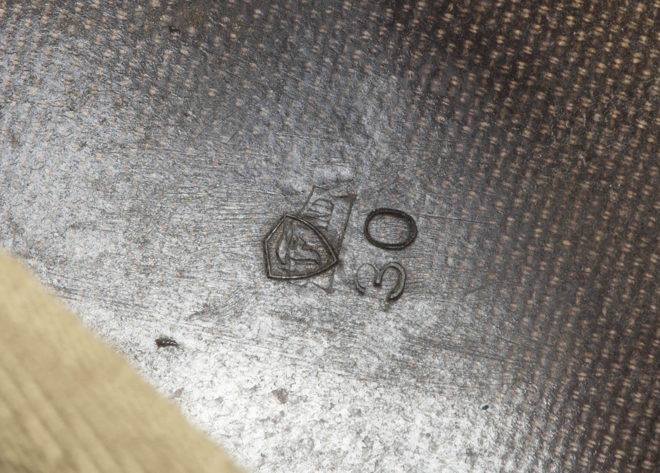 US M1 helmet liner marked Firestone/inland — image 7