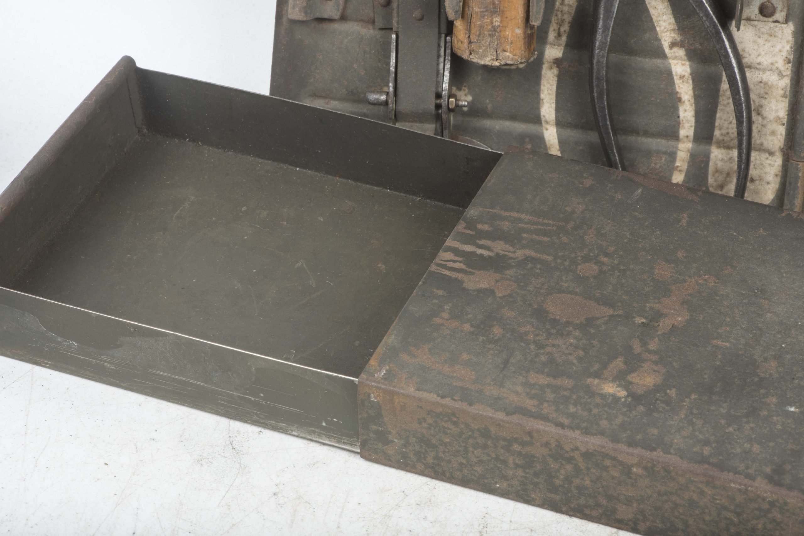 Rare late war MG34 u. MG42 Werkzeugkasten Waffenmeister tool case — image 15