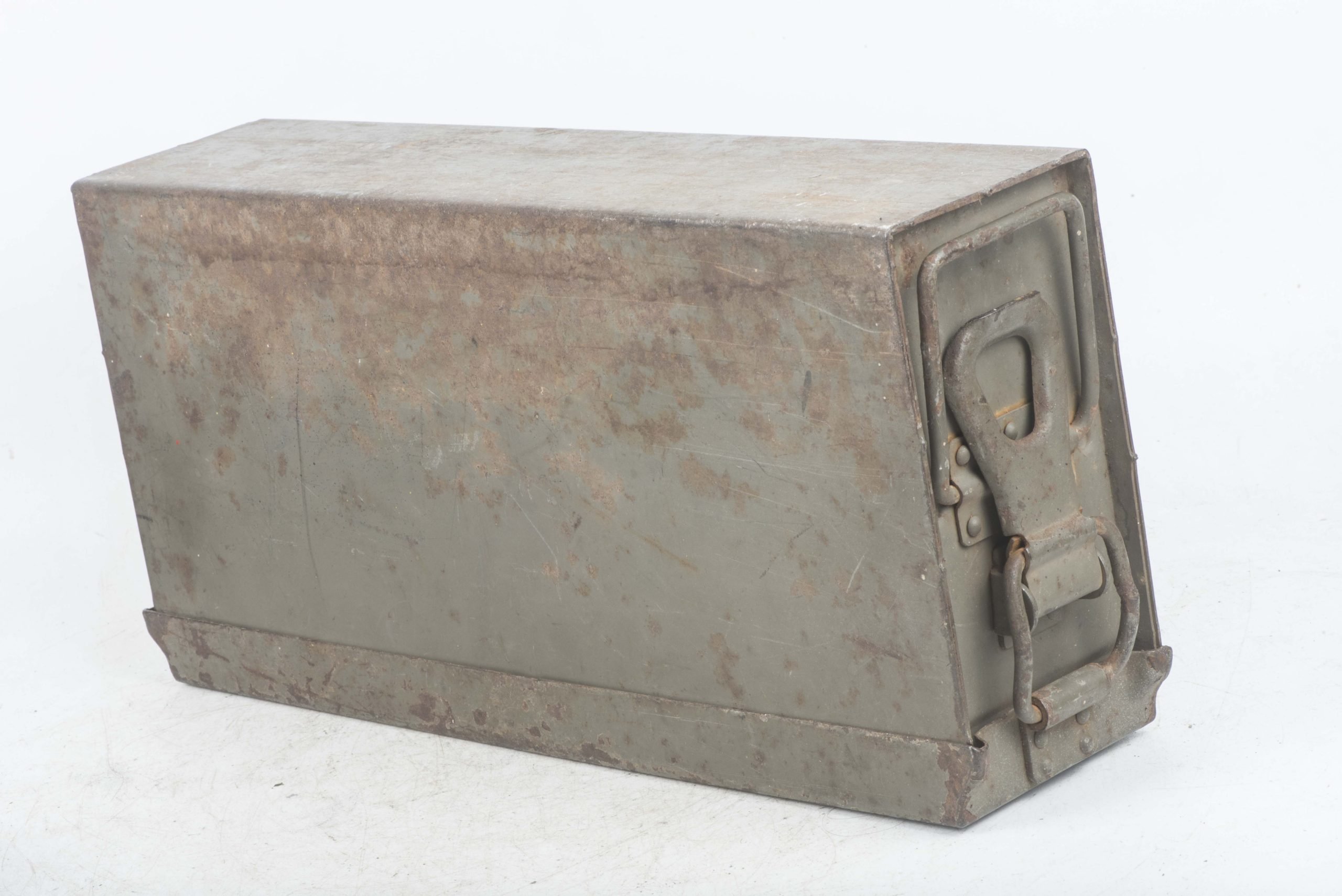 Rare late war MG34 u. MG42 Werkzeugkasten Waffenmeister tool case — image 20