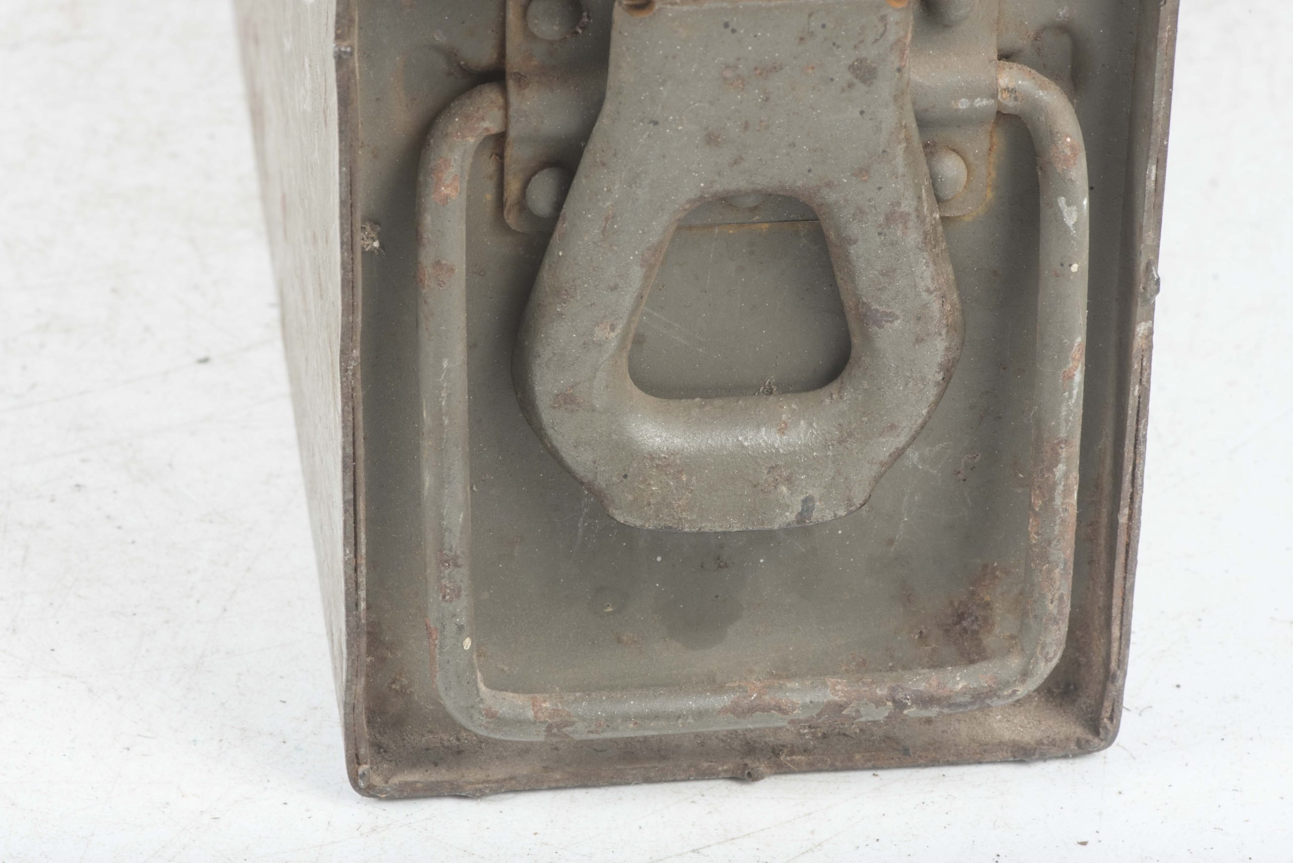 Rare late war MG34 u. MG42 Werkzeugkasten Waffenmeister tool case — image 21