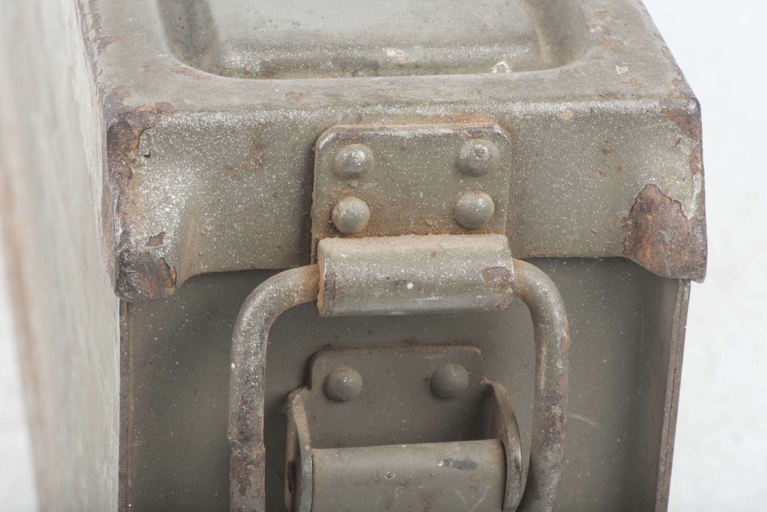 Rare late war MG34 u. MG42 Werkzeugkasten Waffenmeister tool case — image 22