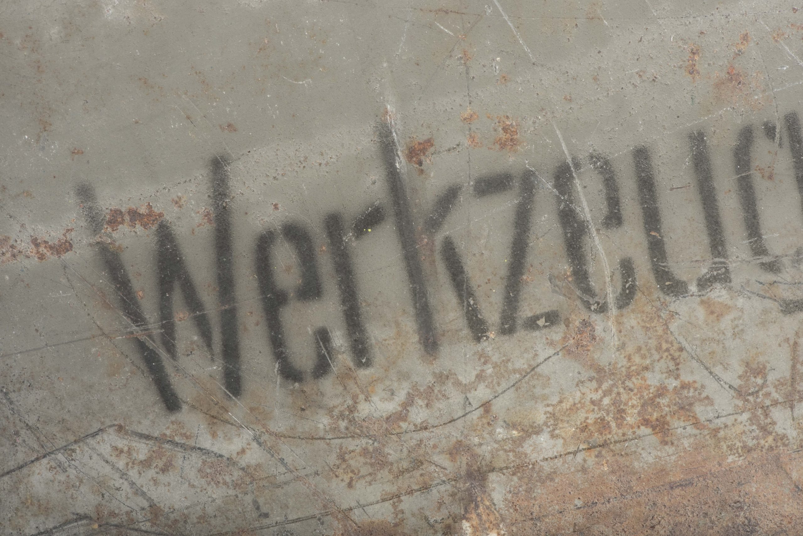 Rare late war MG34 u. MG42 Werkzeugkasten Waffenmeister tool case — image 23