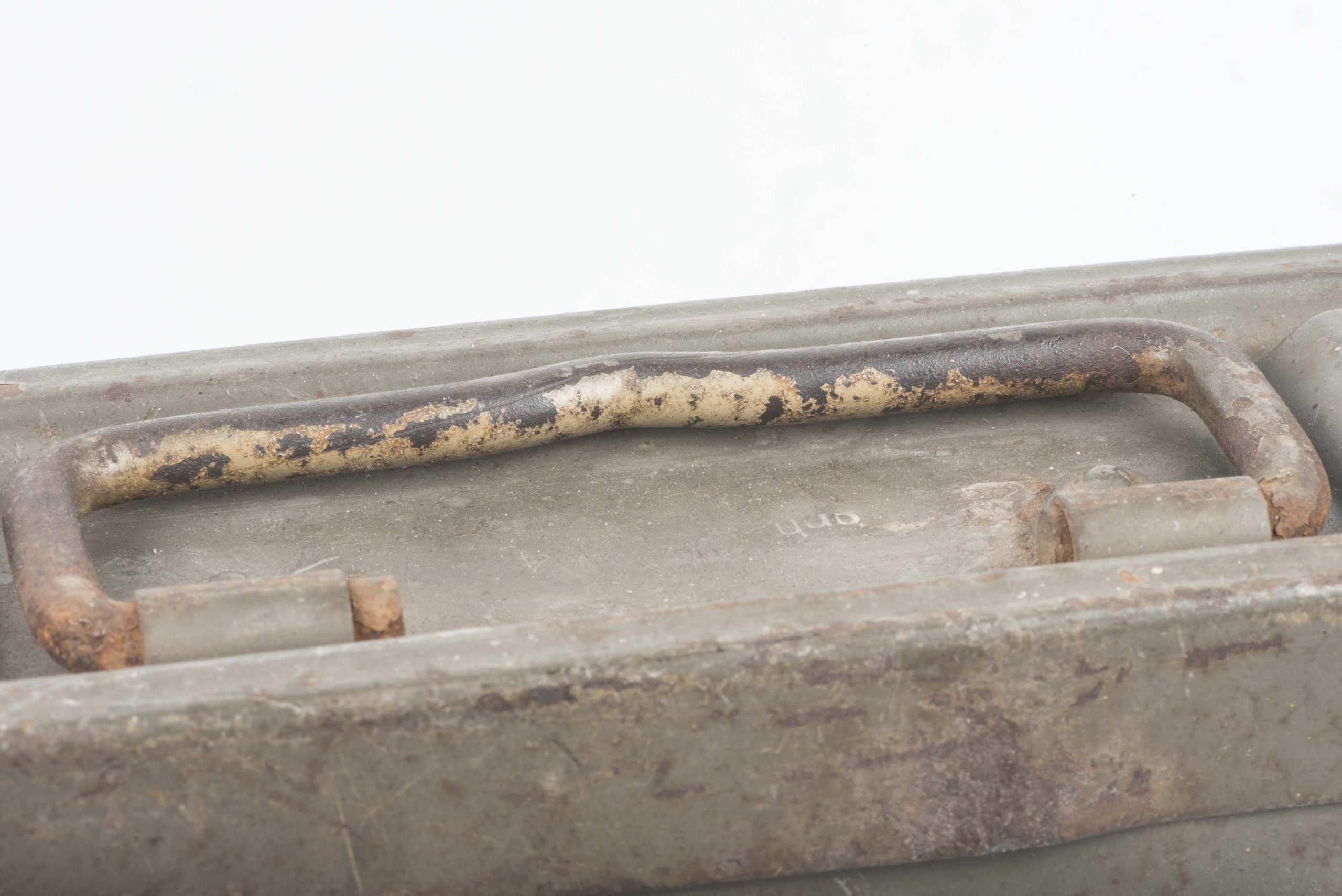 Rare late war MG34 u. MG42 Werkzeugkasten Waffenmeister tool case — image 25