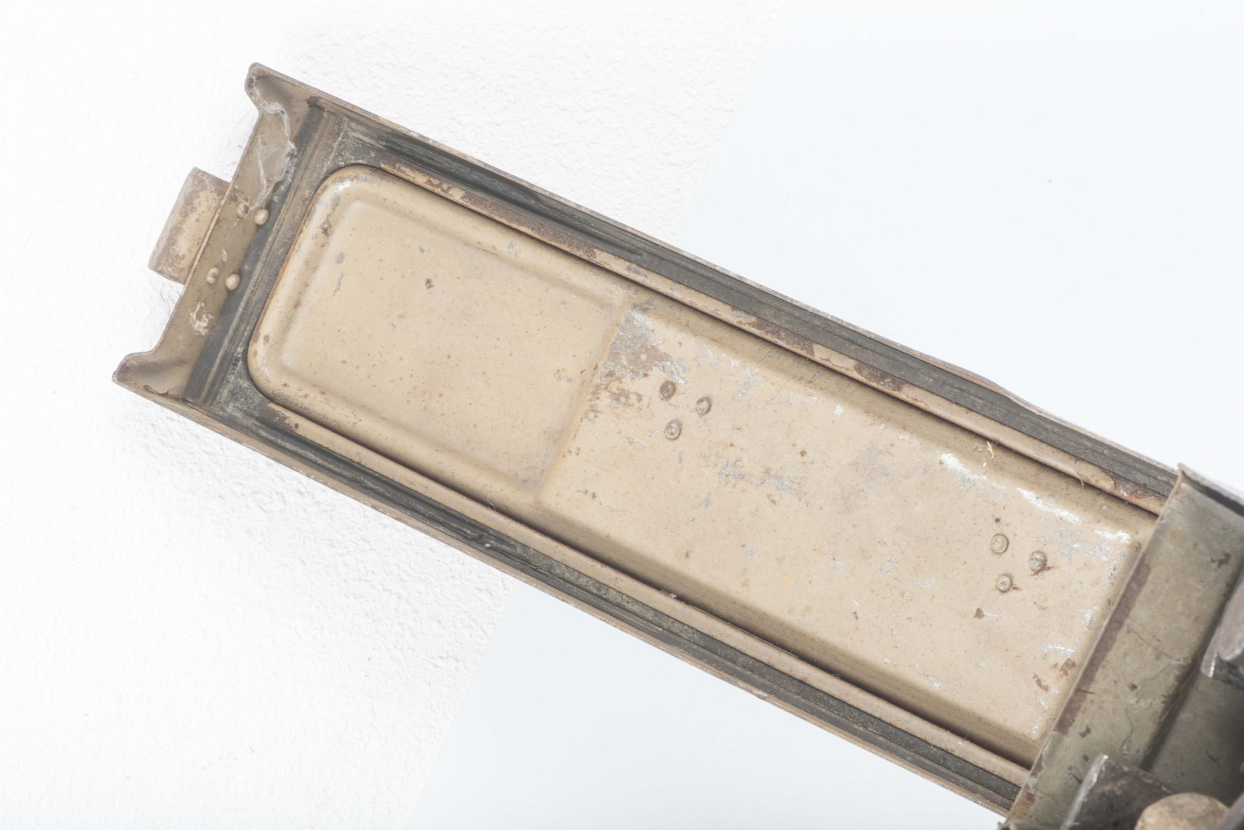 Rare late war MG34 u. MG42 Werkzeugkasten Waffenmeister tool case — image 28