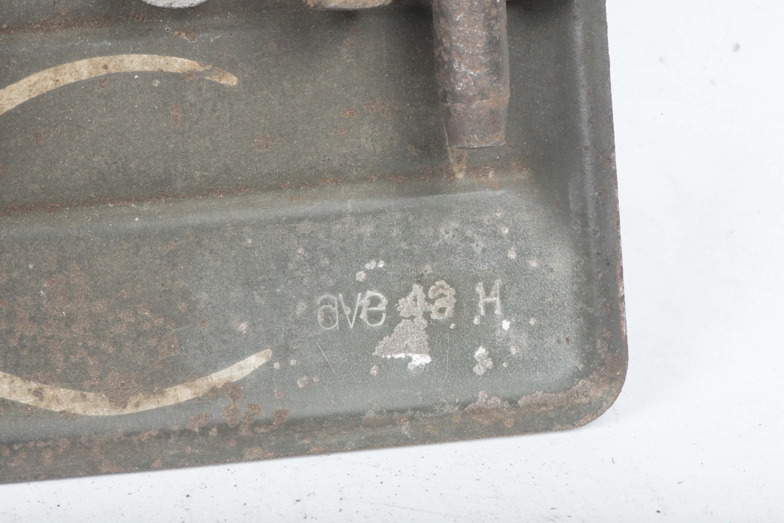 Rare late war MG34 u. MG42 Werkzeugkasten Waffenmeister tool case — image 5