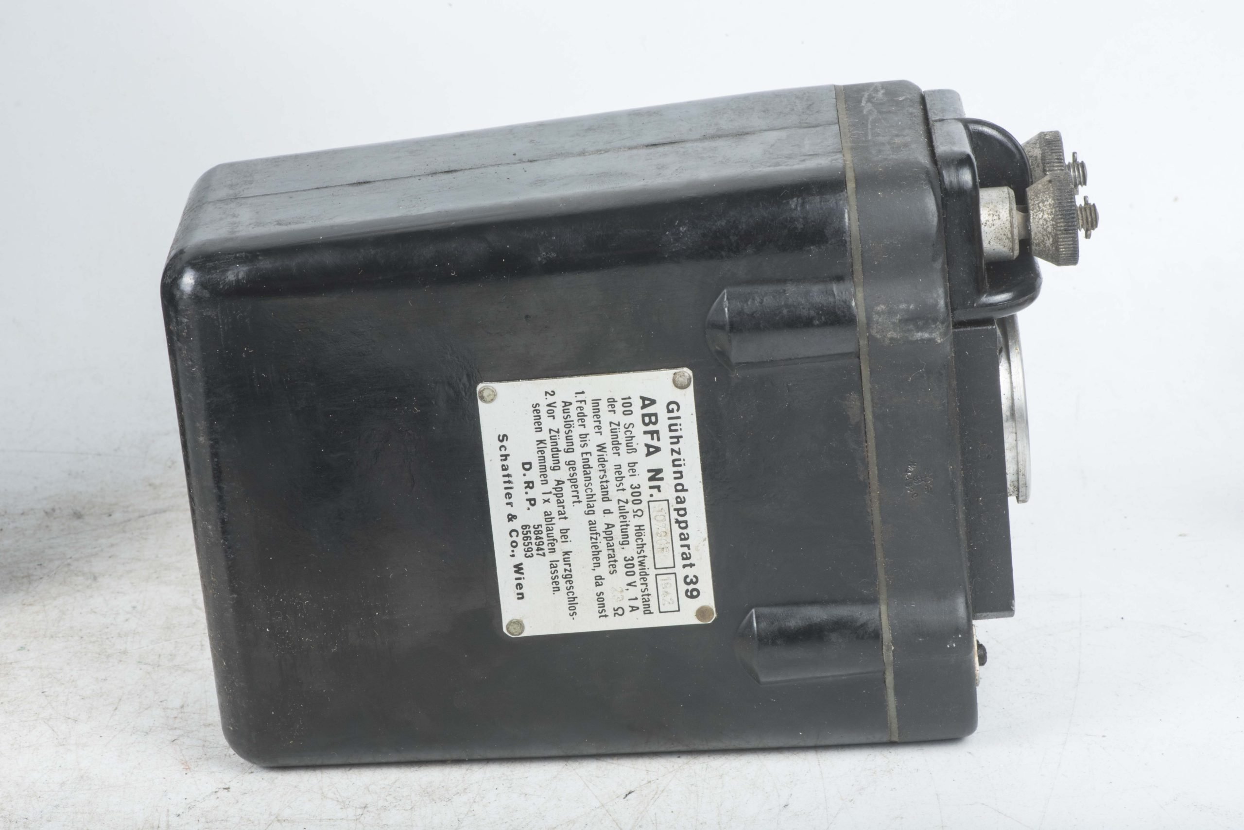 Wehrmacht Detonator type 39 or Gluhzundapparat 39 — image 11