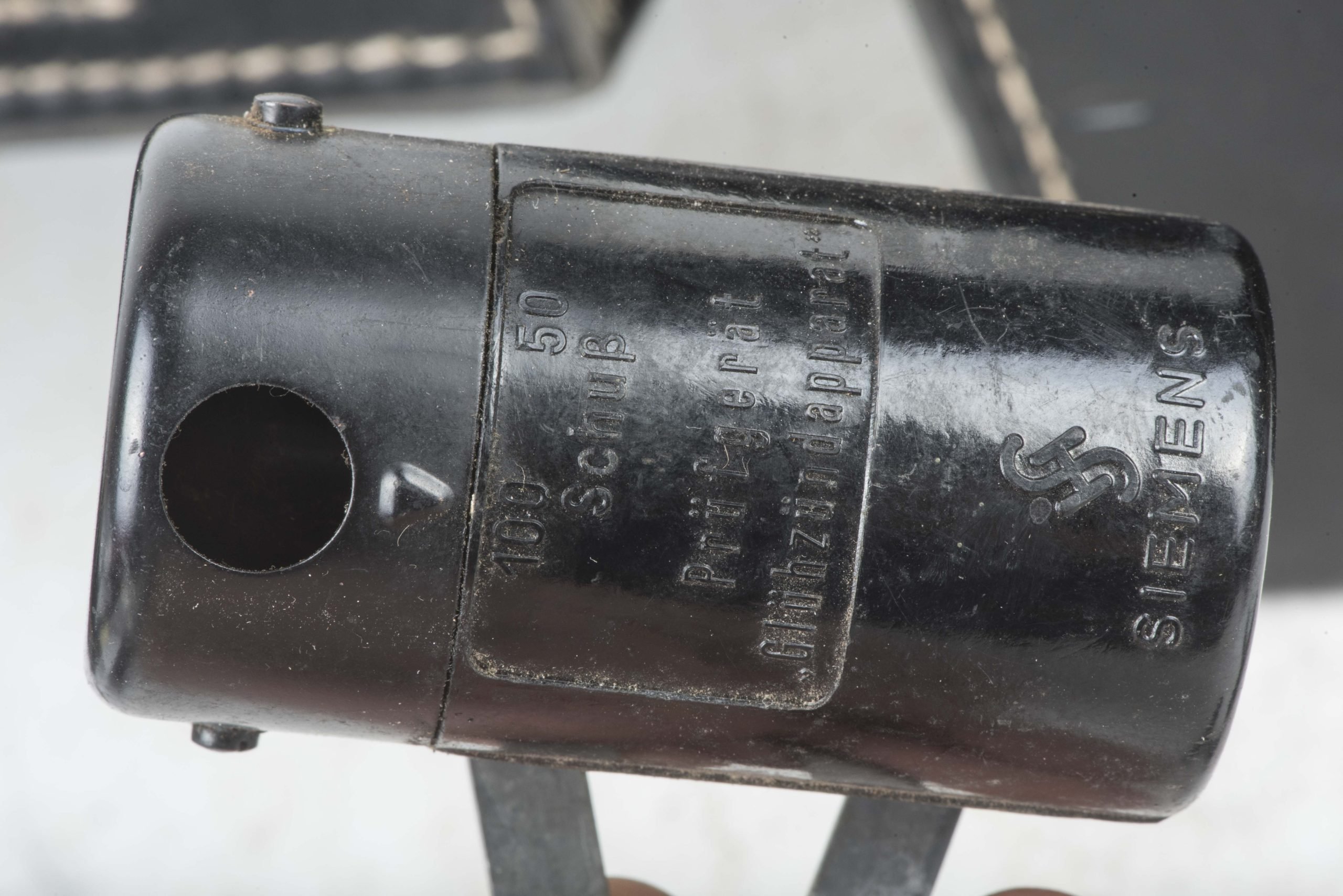 Wehrmacht Detonator type 39 or Gluhzundapparat 39 — image 9