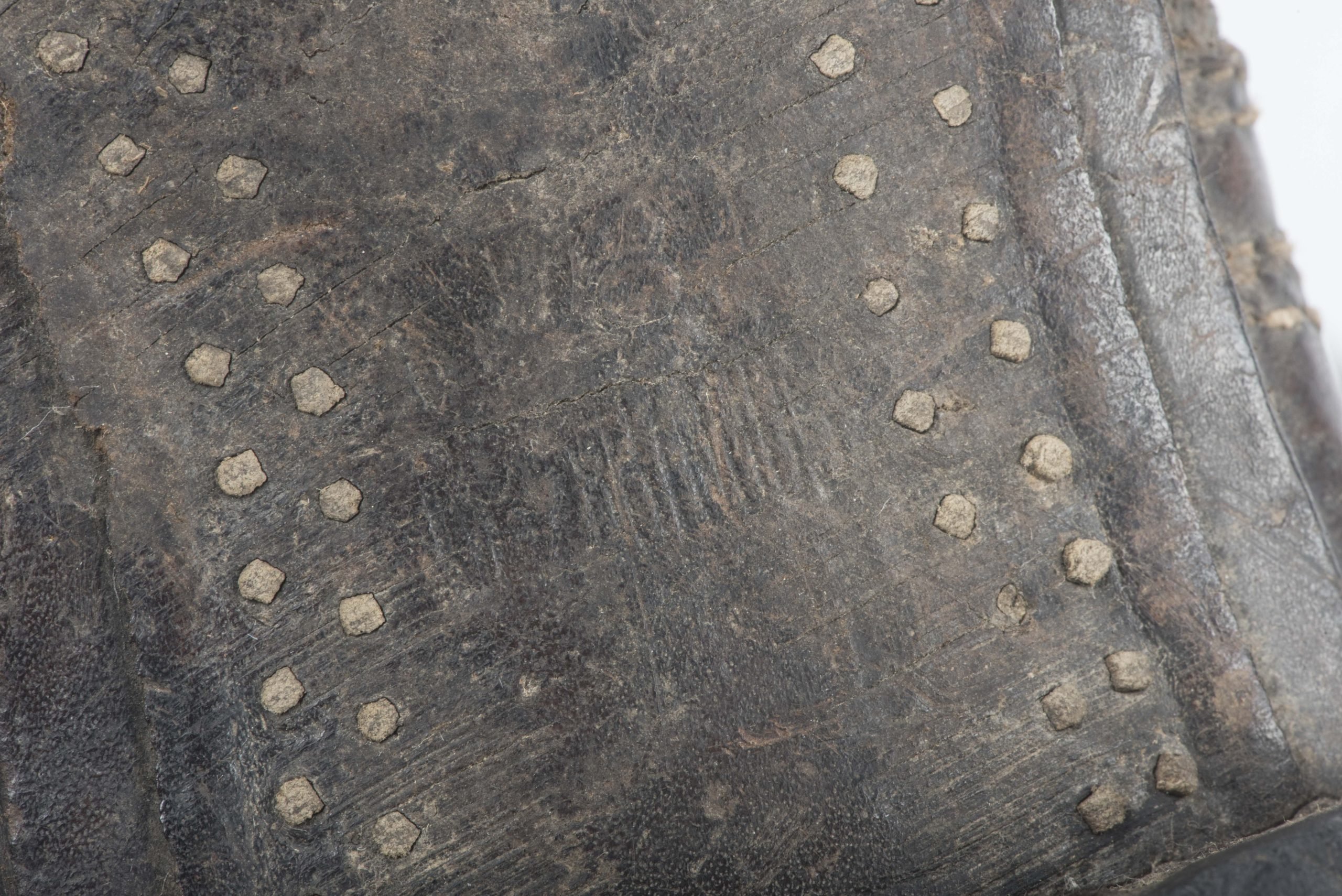 Late war brown issue M37 lowboots or Schnürschuhe — image 8