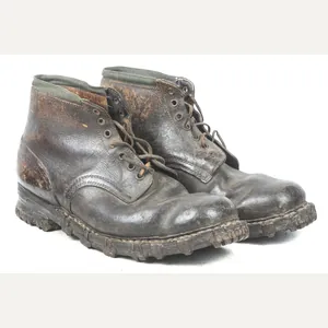 Gebirgsjäger boots by Hans Wagner Vierkirchen / Dachau