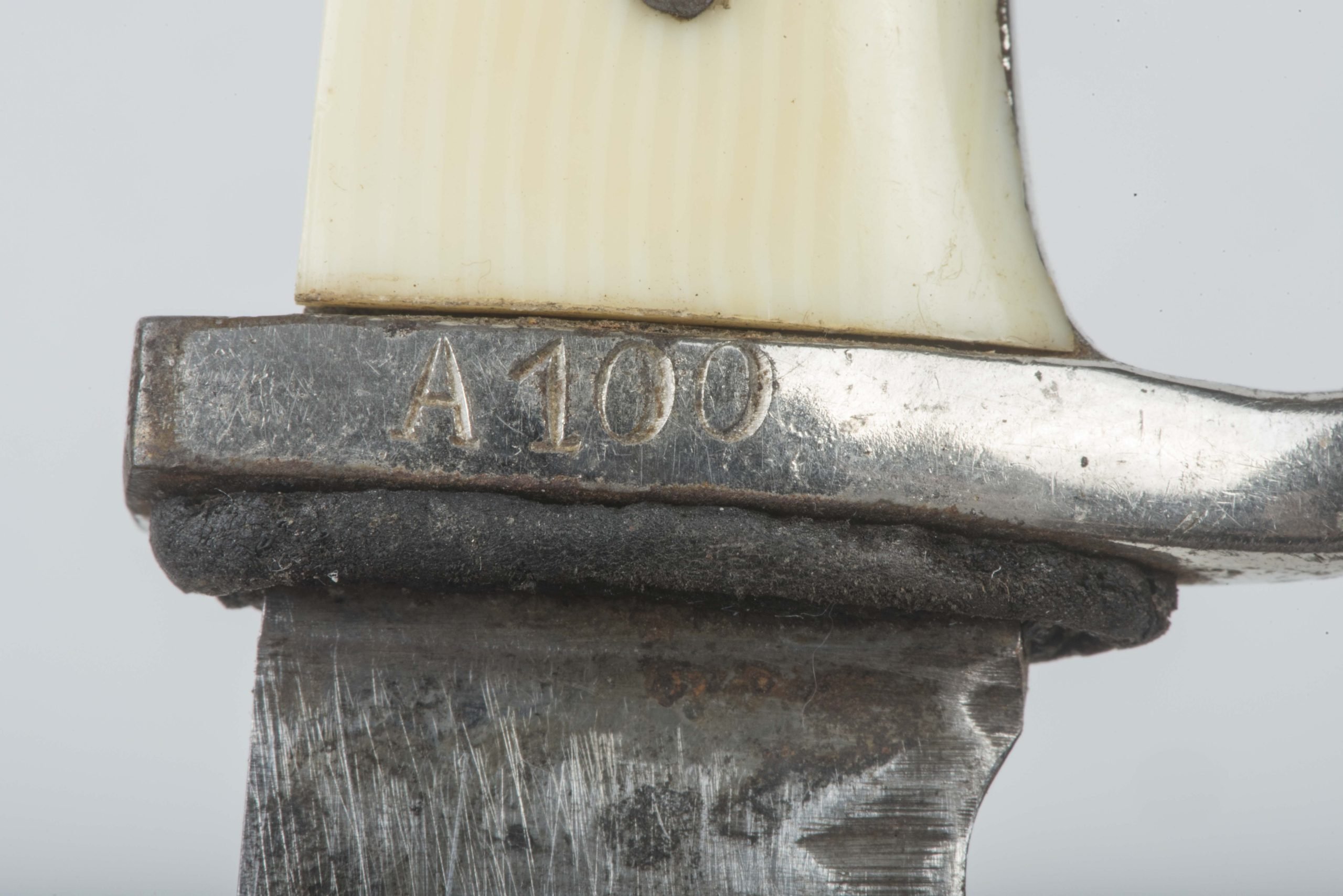 Rare Dutch Nationale Jeugdstorm knife with motto by Eickhorn Solingen — image 22