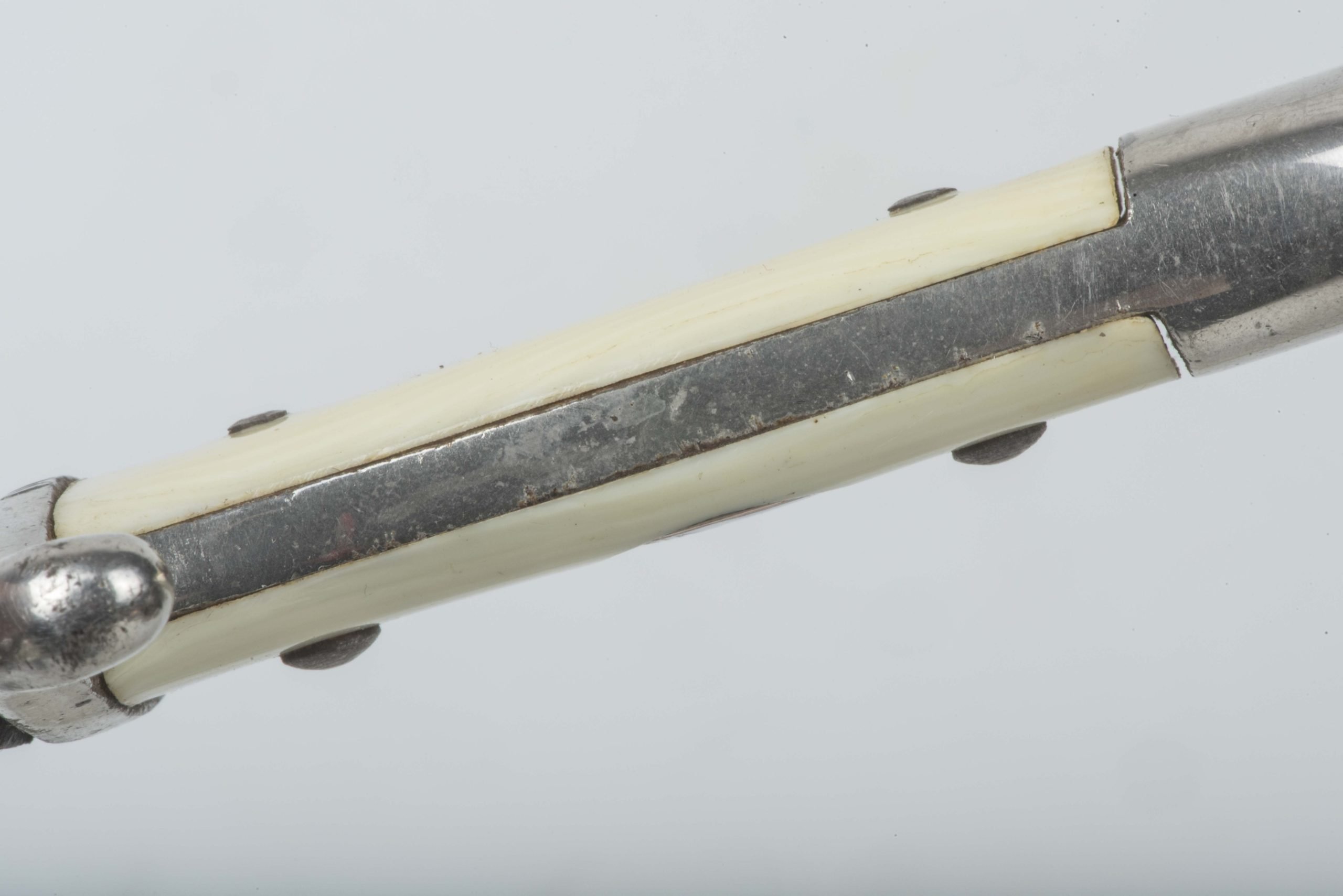 Rare Dutch Nationale Jeugdstorm knife with motto by Eickhorn Solingen — image 23