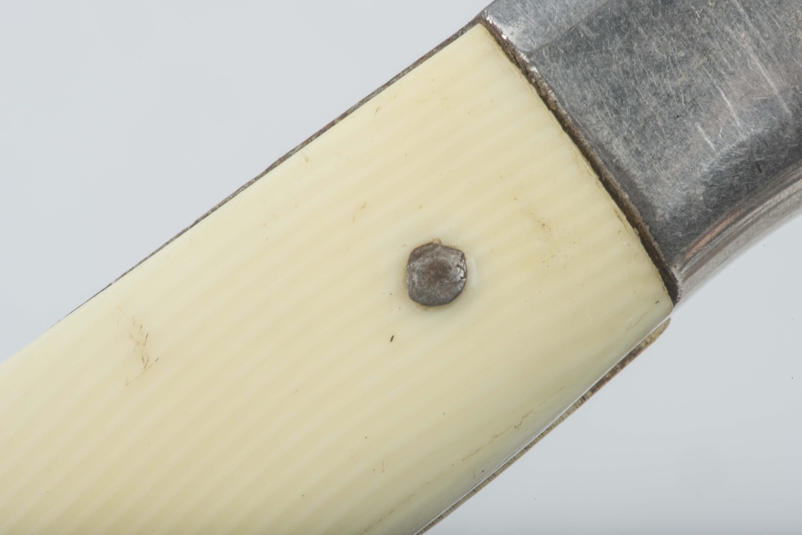 Rare Dutch Nationale Jeugdstorm knife with motto by Eickhorn Solingen — image 25