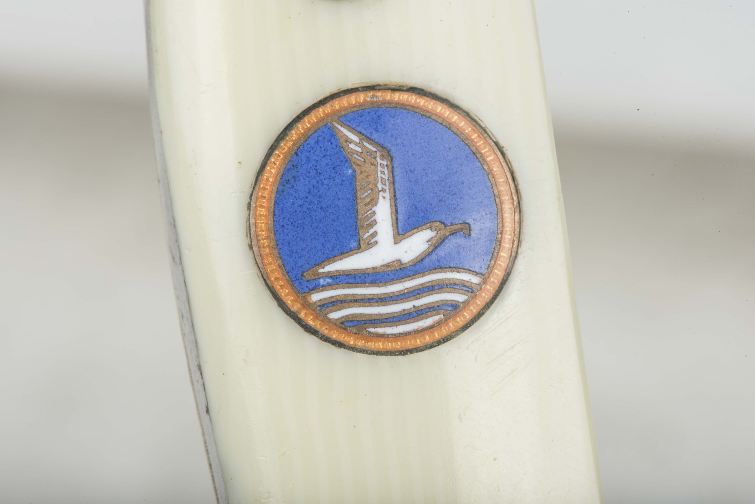 Rare Dutch Nationale Jeugdstorm knife with motto by Eickhorn Solingen — image 26