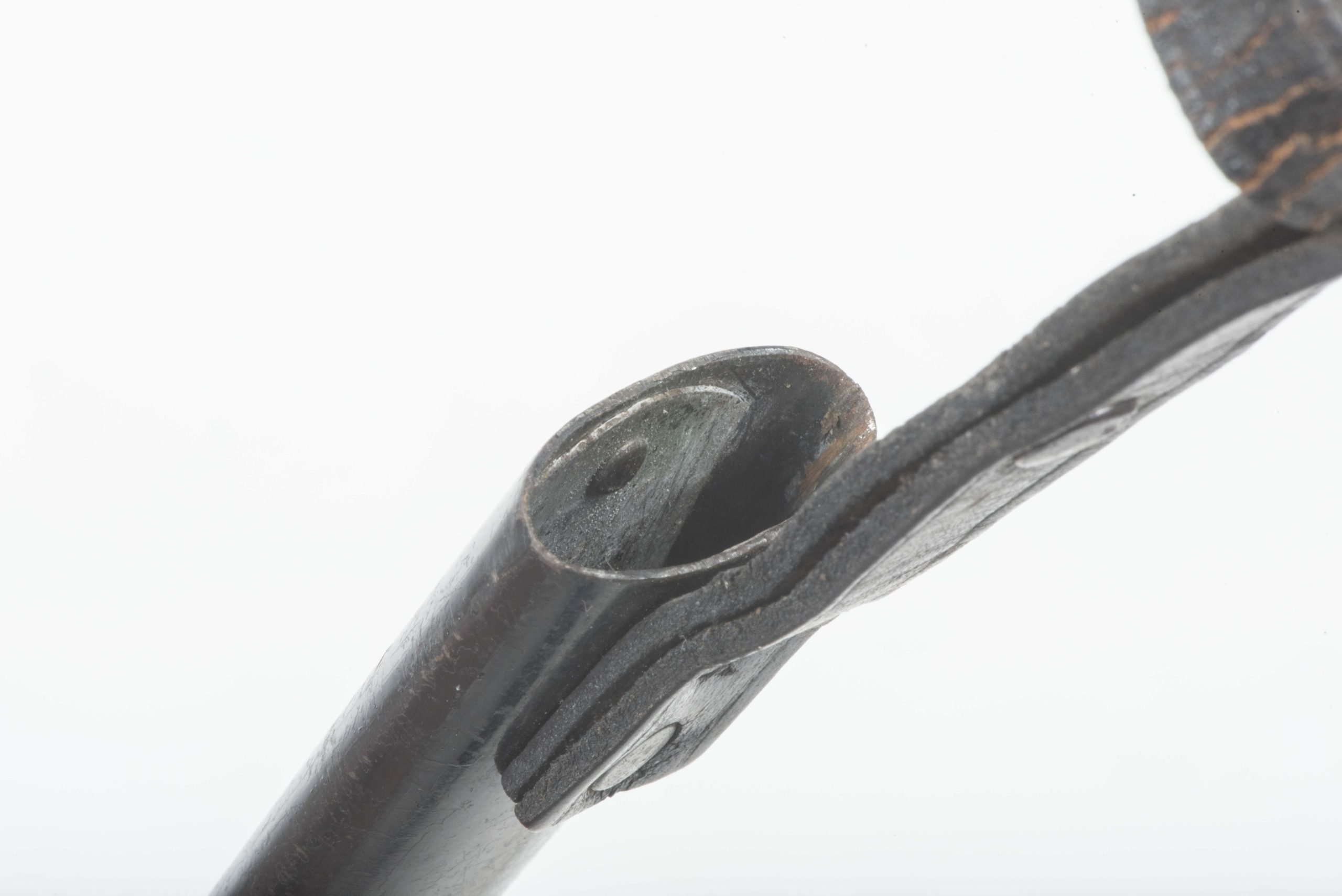 Rare Dutch Nationale Jeugdstorm knife with motto by Eickhorn Solingen — image 27