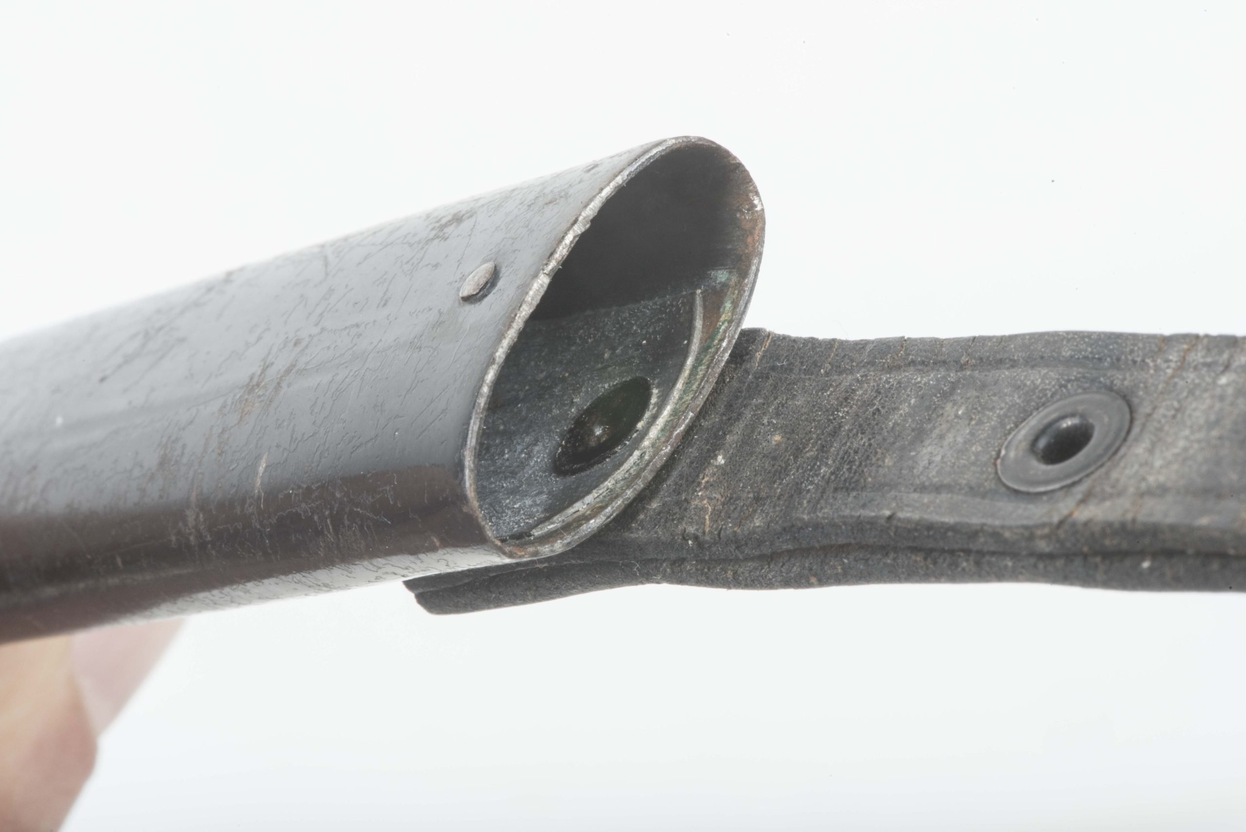 Rare Dutch Nationale Jeugdstorm knife with motto by Eickhorn Solingen — image 28