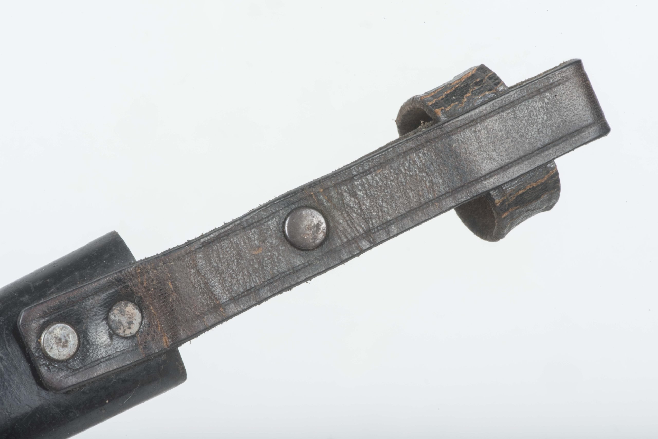 Rare Dutch Nationale Jeugdstorm knife with motto by Eickhorn Solingen — image 3