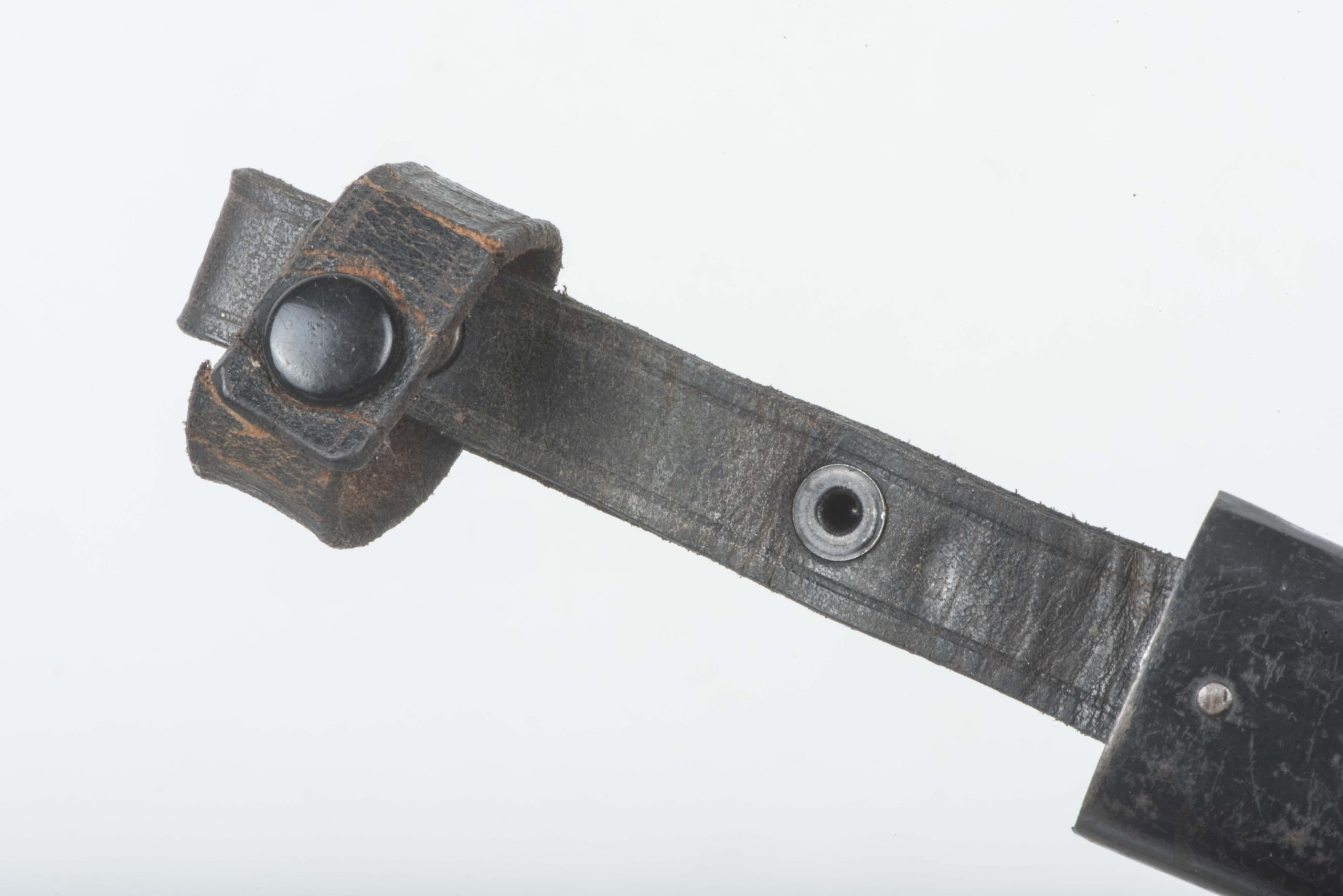 Rare Dutch Nationale Jeugdstorm knife with motto by Eickhorn Solingen — image 4