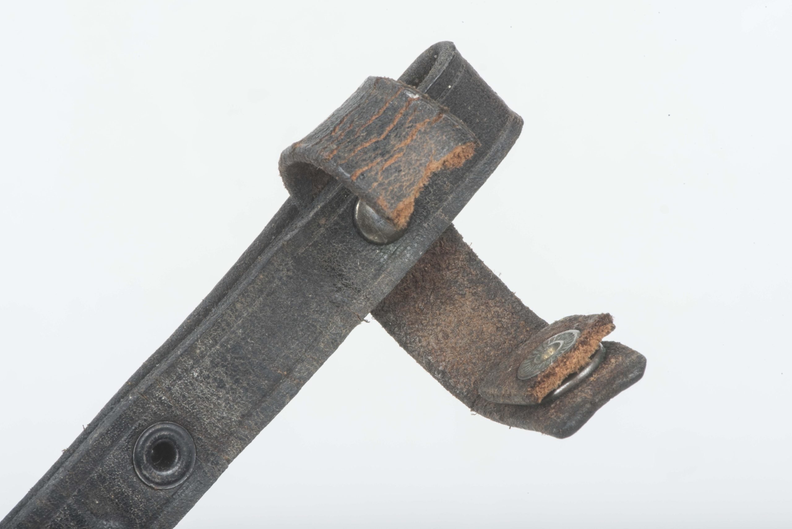 Rare Dutch Nationale Jeugdstorm knife with motto by Eickhorn Solingen — image 5