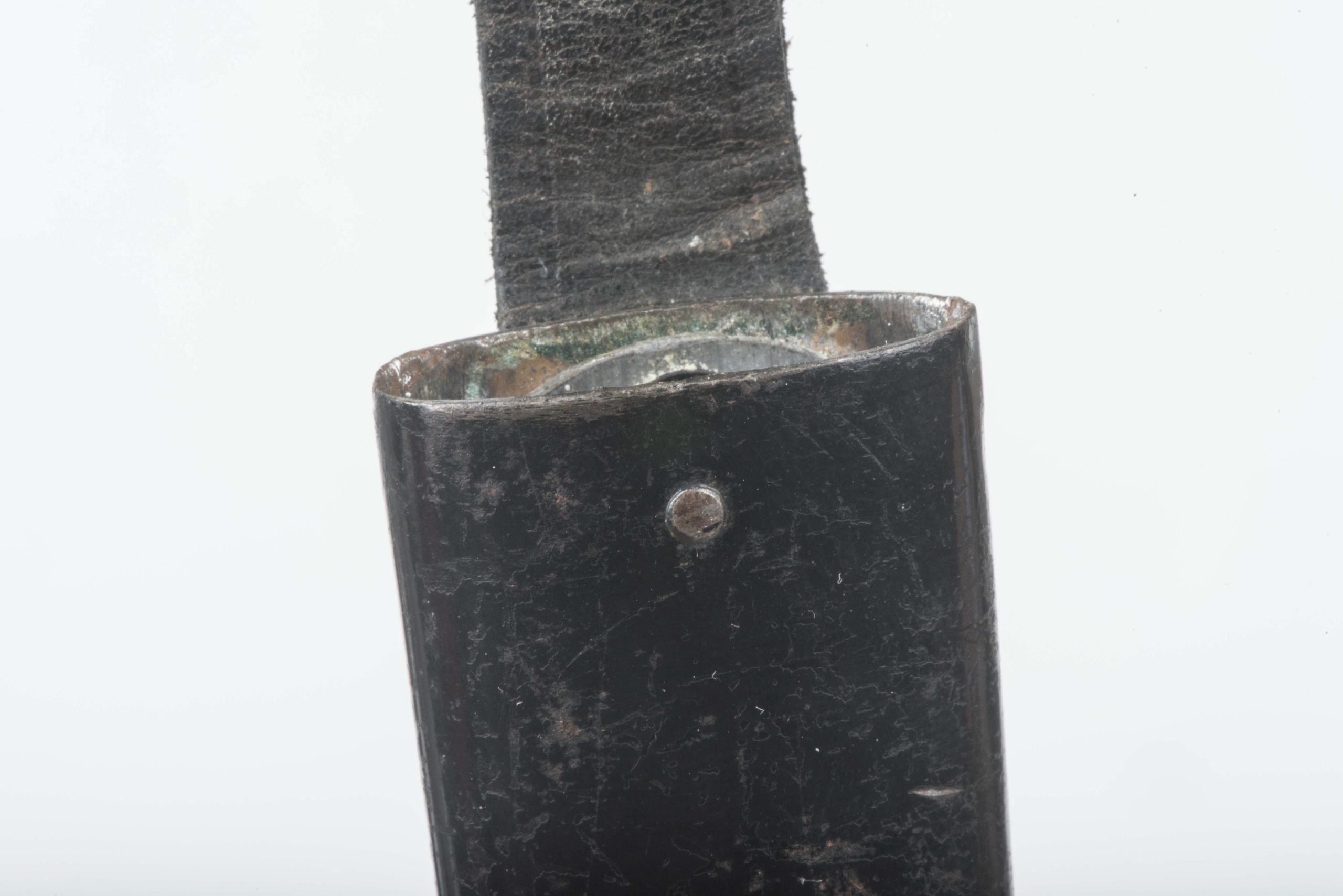 Rare Dutch Nationale Jeugdstorm knife with motto by Eickhorn Solingen — image 6