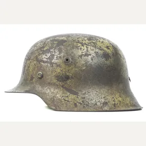 ET66 M42 Luftwaffe single decal in two-tone camouflage