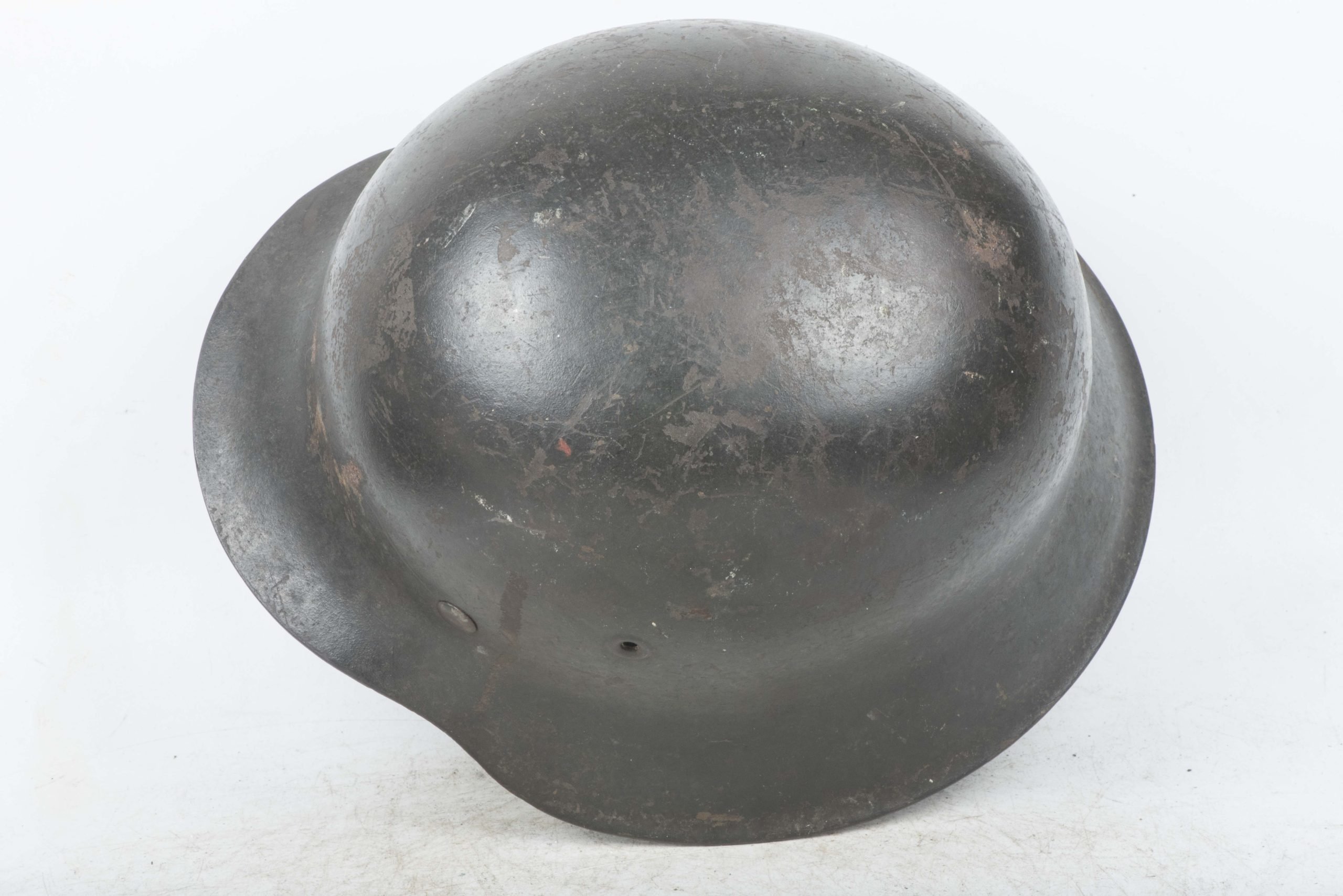 EF62 M42 Waffen-SS single decal helmet named Sawatzki — image 7