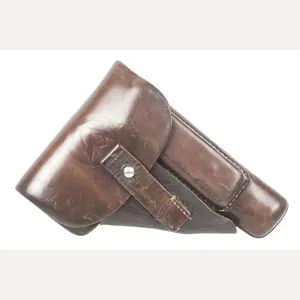 Rare SA leader holster marked AKAH DRGM