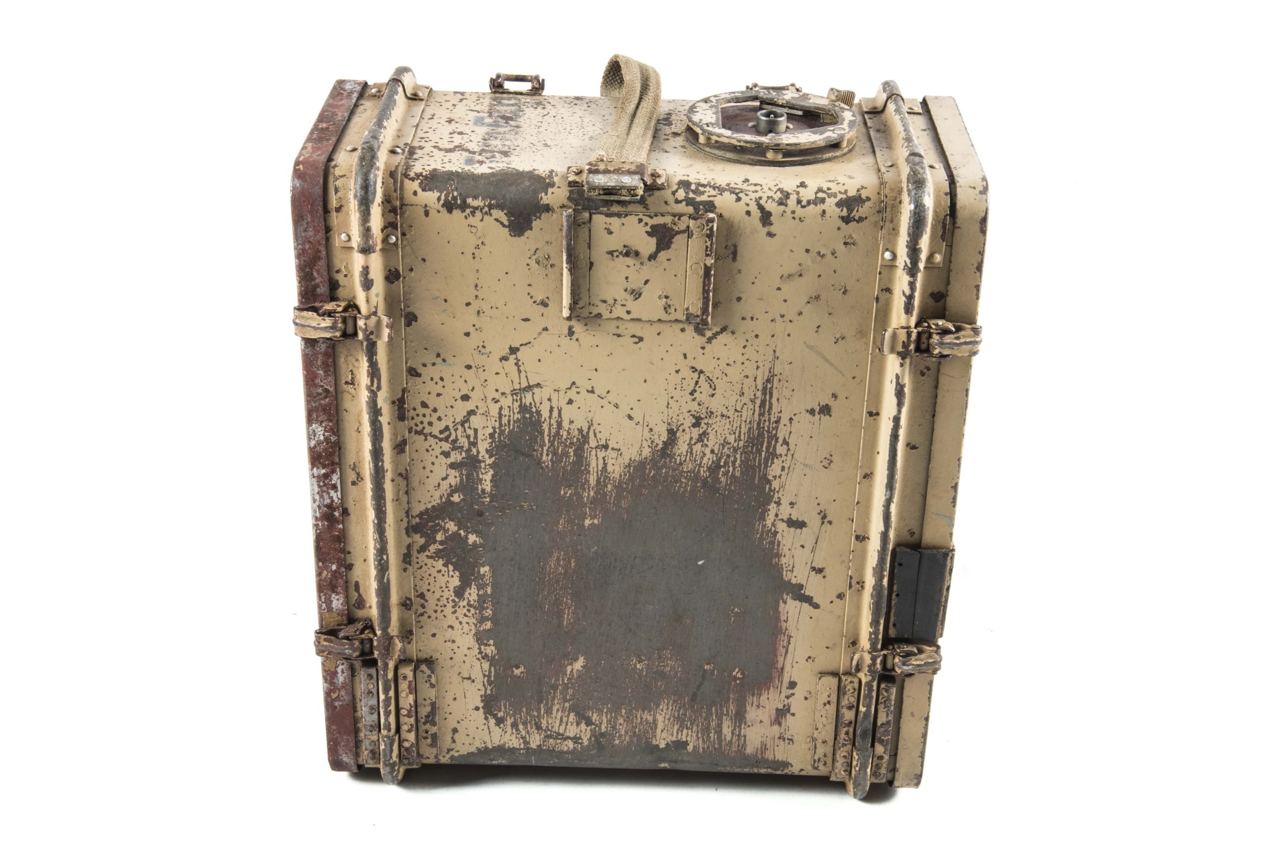 Rare Tornister Funkgerät G — image 12