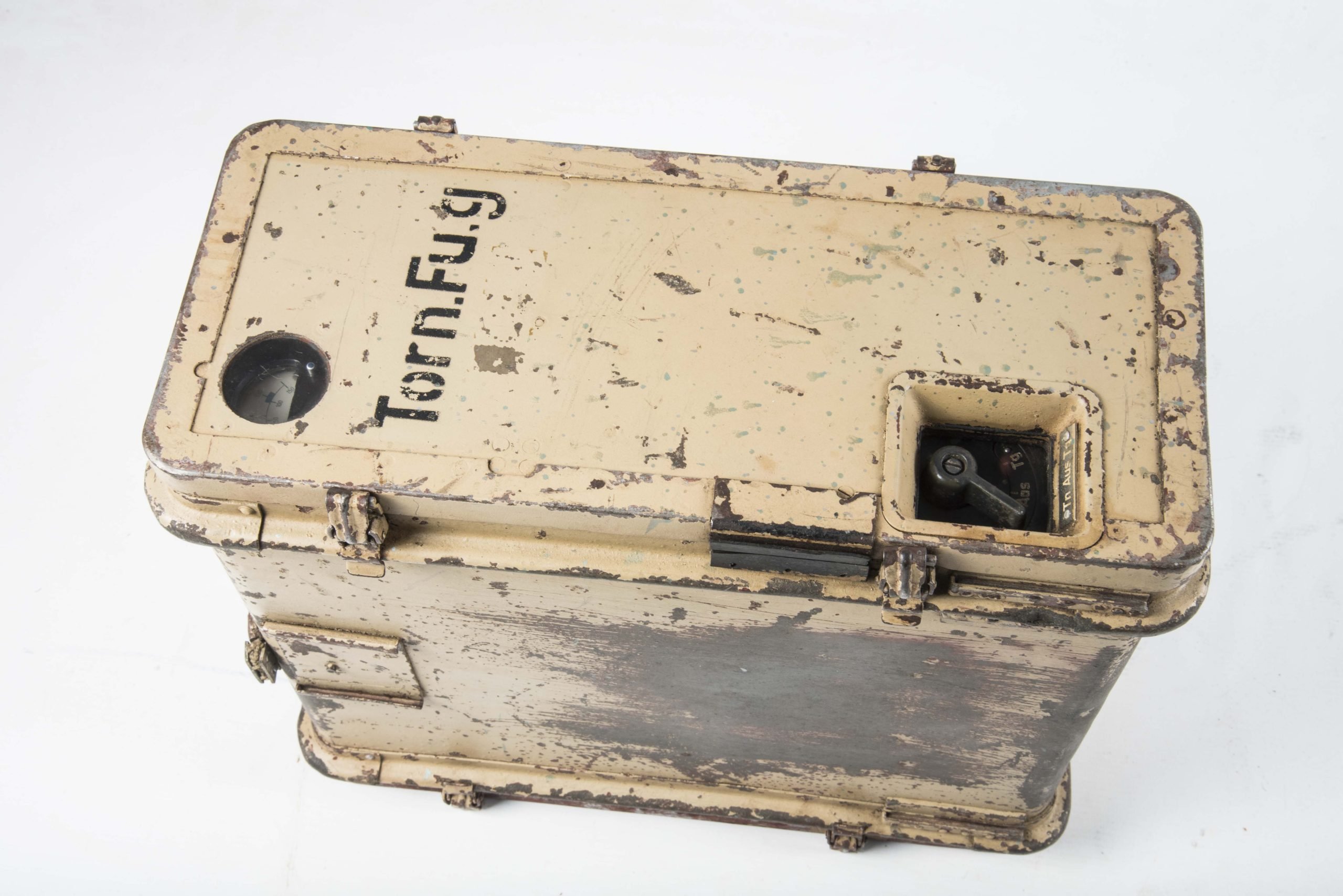 Rare Tornister Funkgerät G — image 15