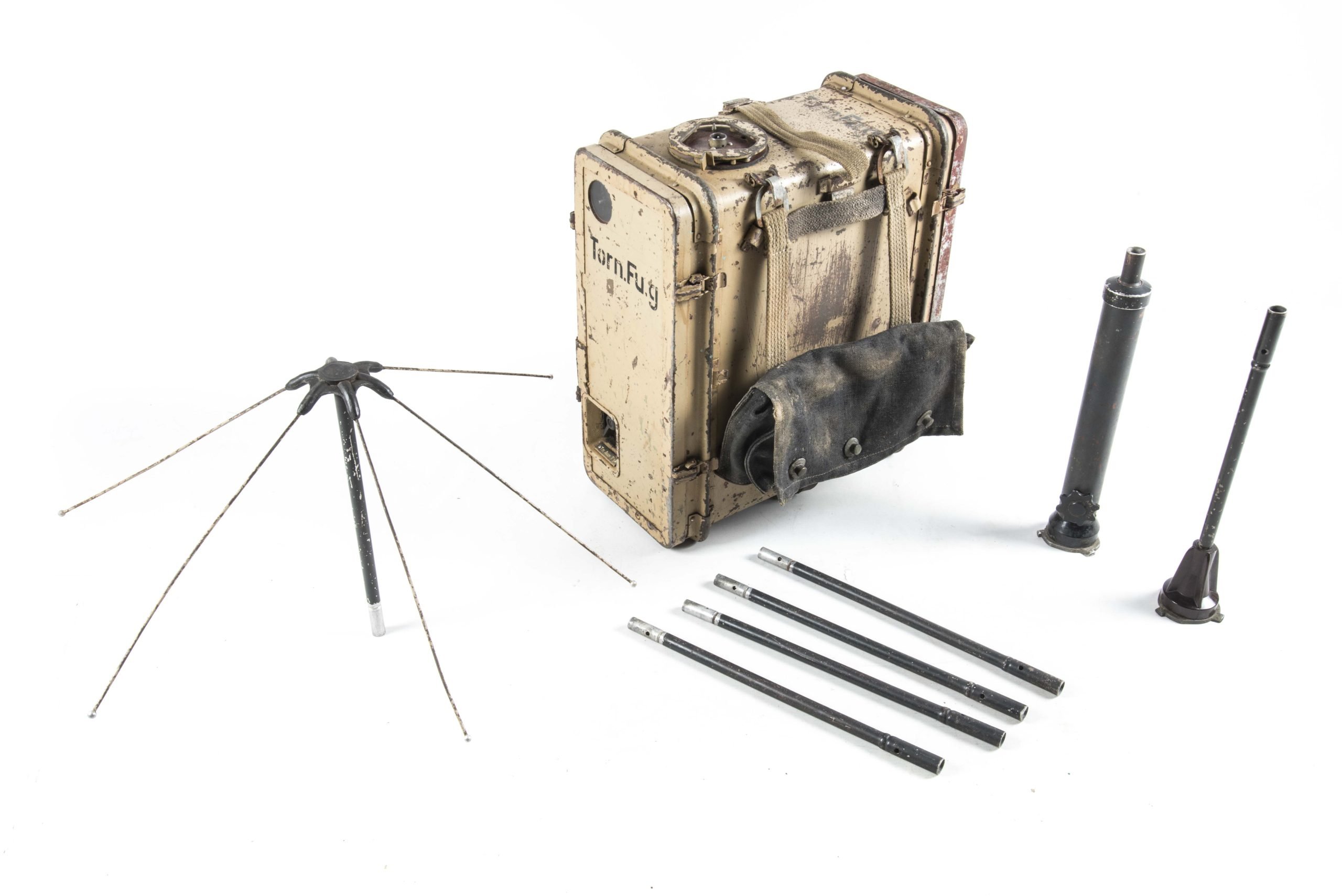 Rare Tornister Funkgerät G — image 2