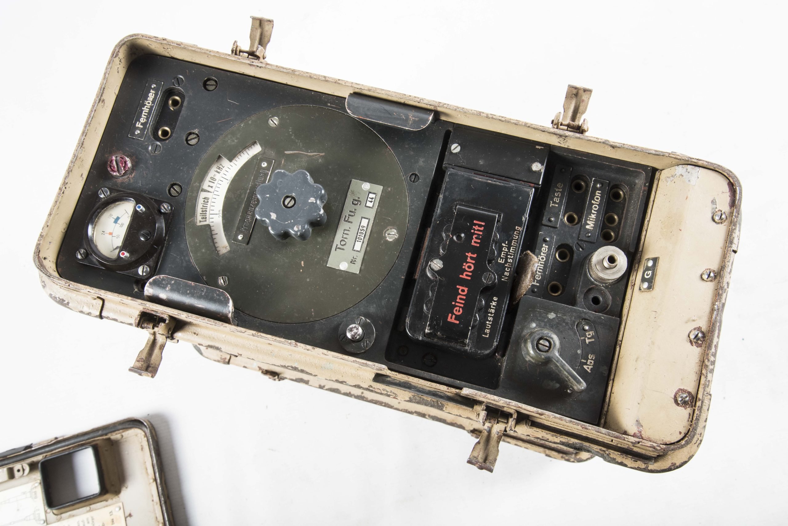 Rare Tornister Funkgerät G — image 20