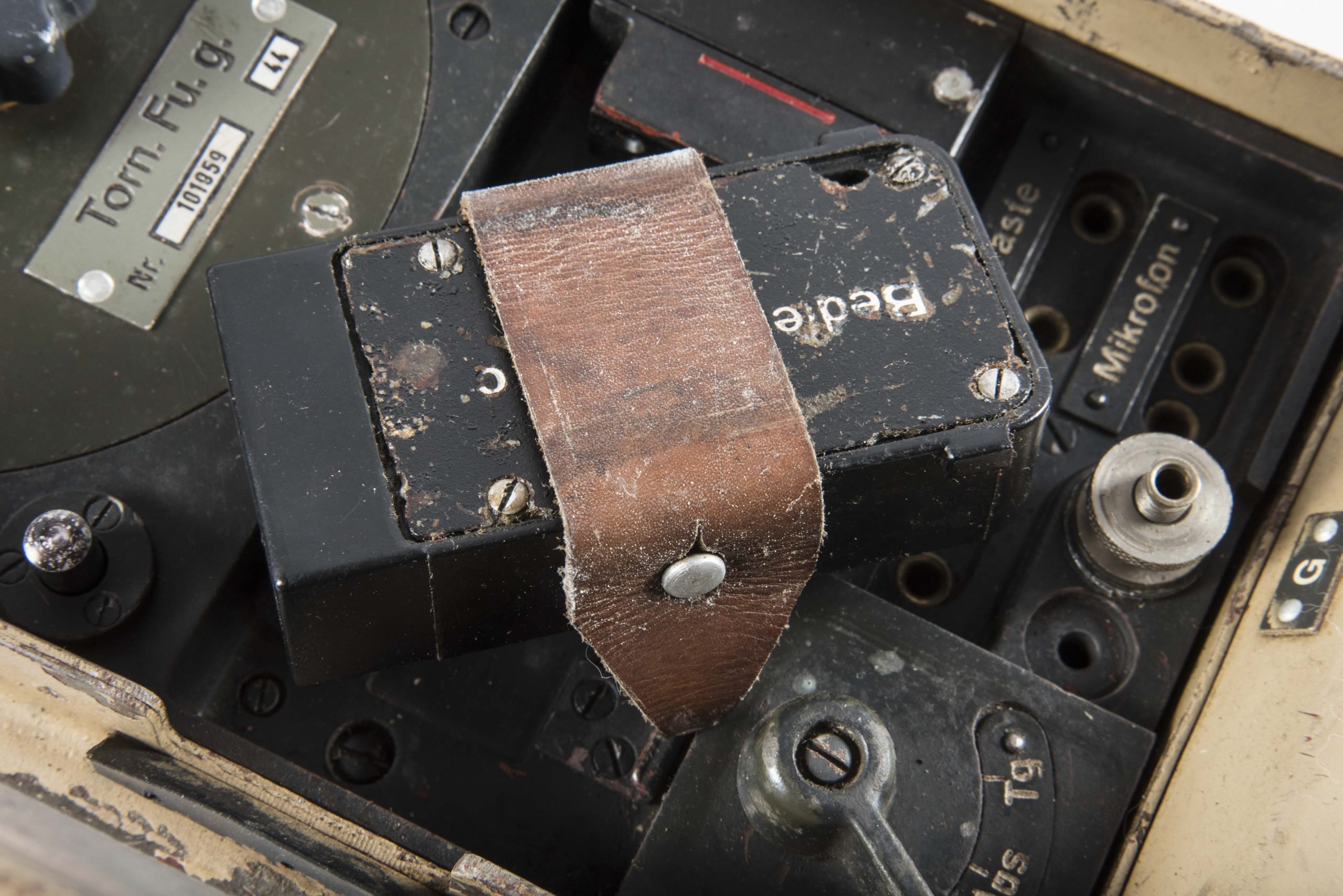 Rare Tornister Funkgerät G — image 22