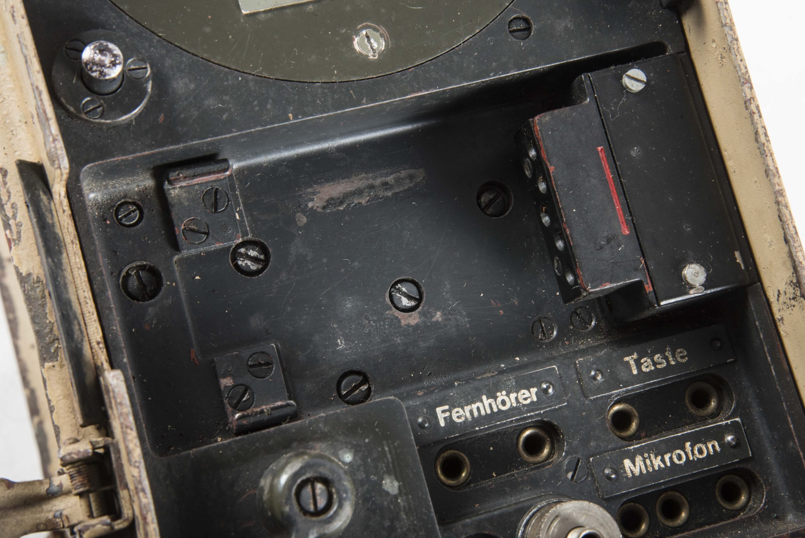 Rare Tornister Funkgerät G — image 23