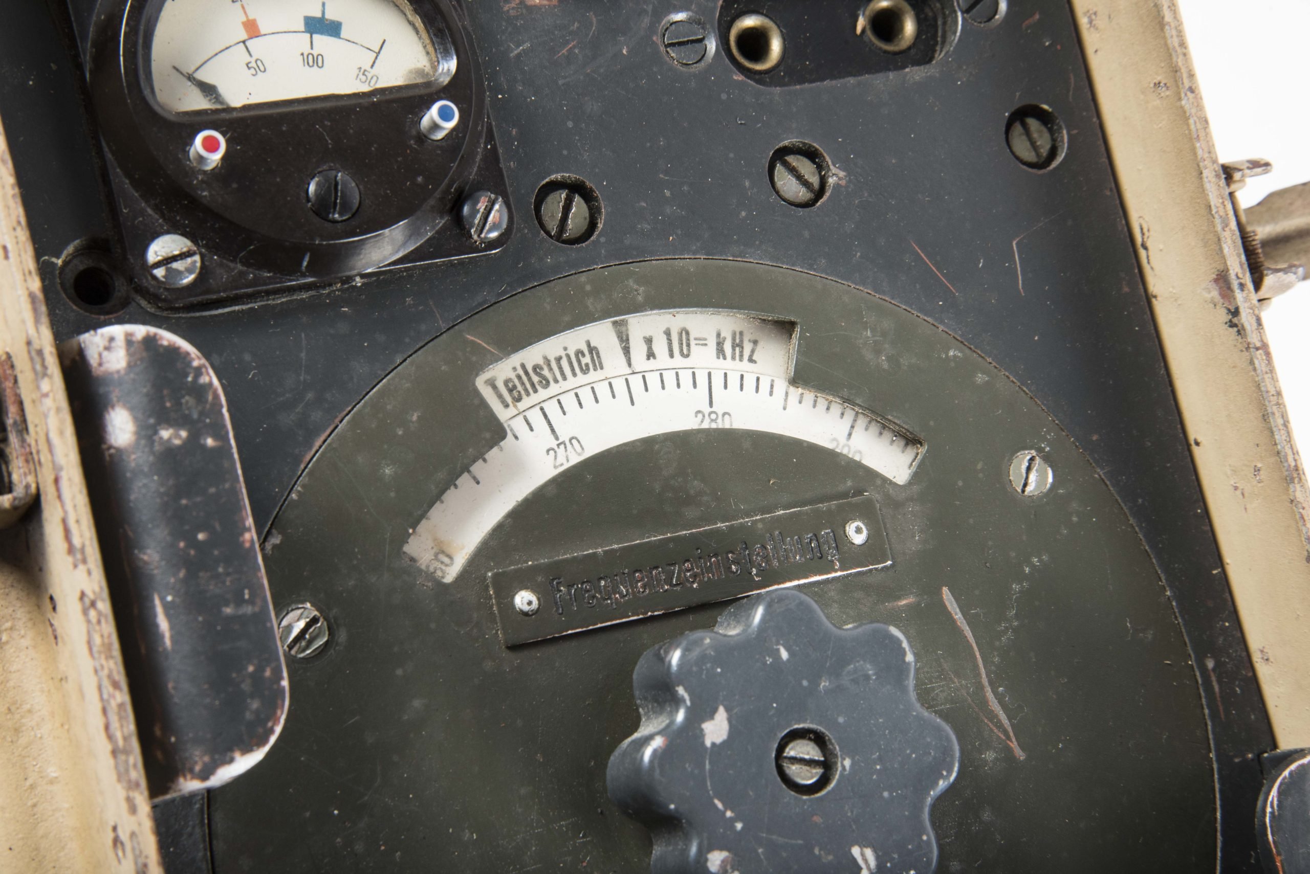 Rare Tornister Funkgerät G — image 25