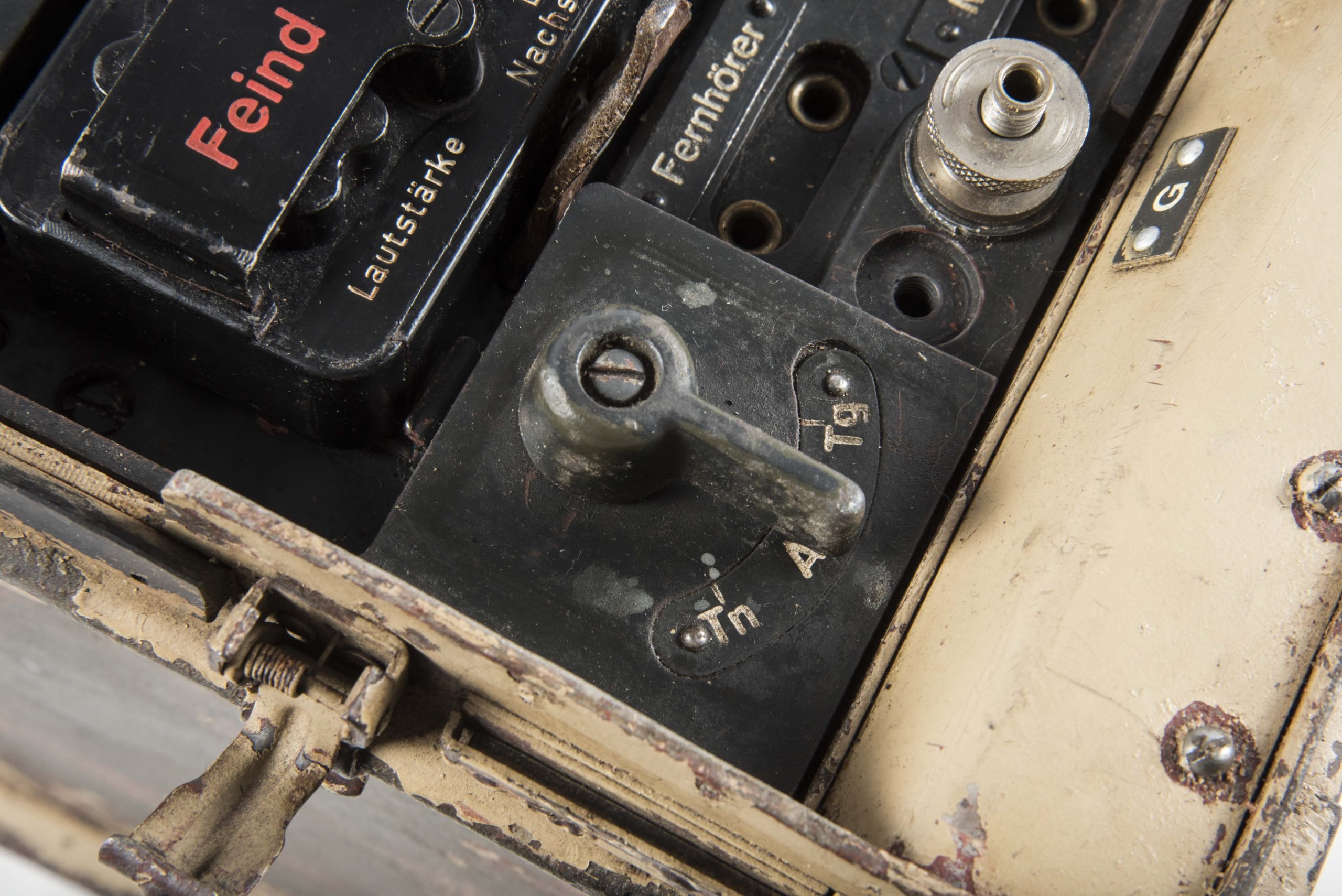 Rare Tornister Funkgerät G — image 27