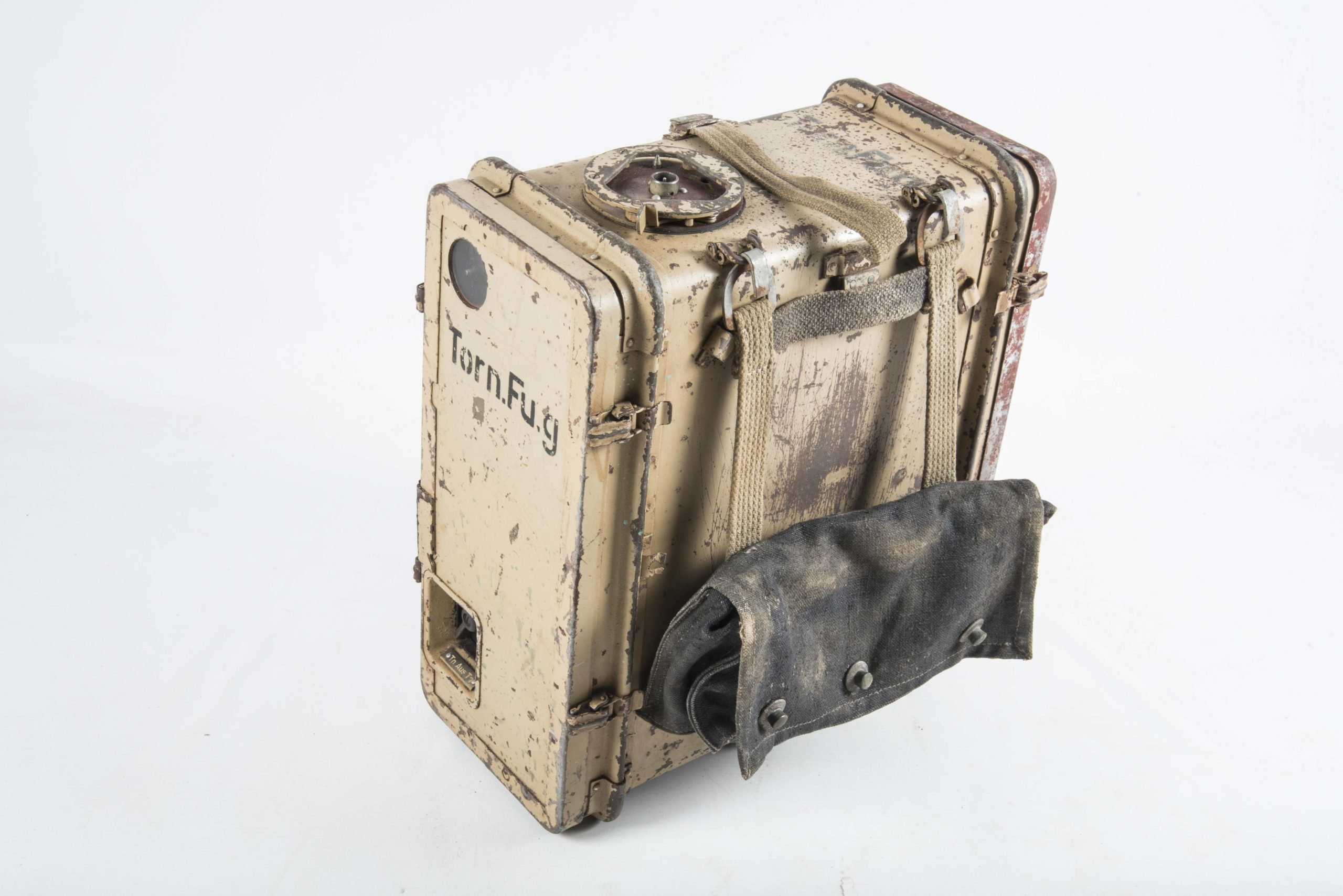 Rare Tornister Funkgerät G — image 3